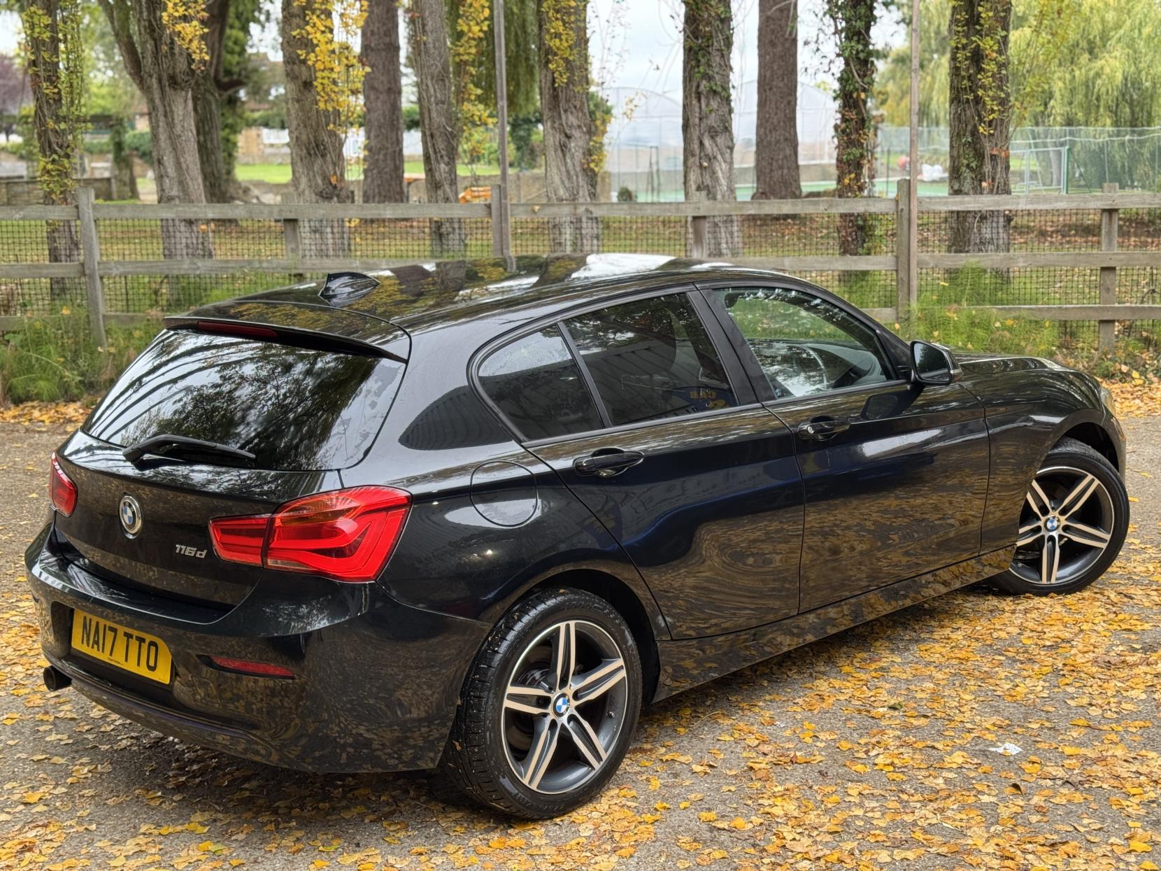 BMW 1 Series 1.5 116d Sport Hatchback 5dr Diesel Manual Euro 6 (s/s) (116 ps)