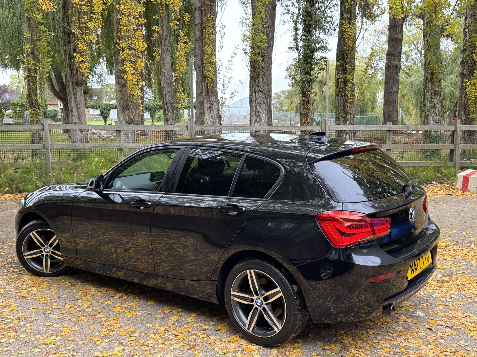 BMW 1 Series 1.5 116d Sport Hatchback 5dr Diesel Manual Euro 6 (s/s) (116 ps)