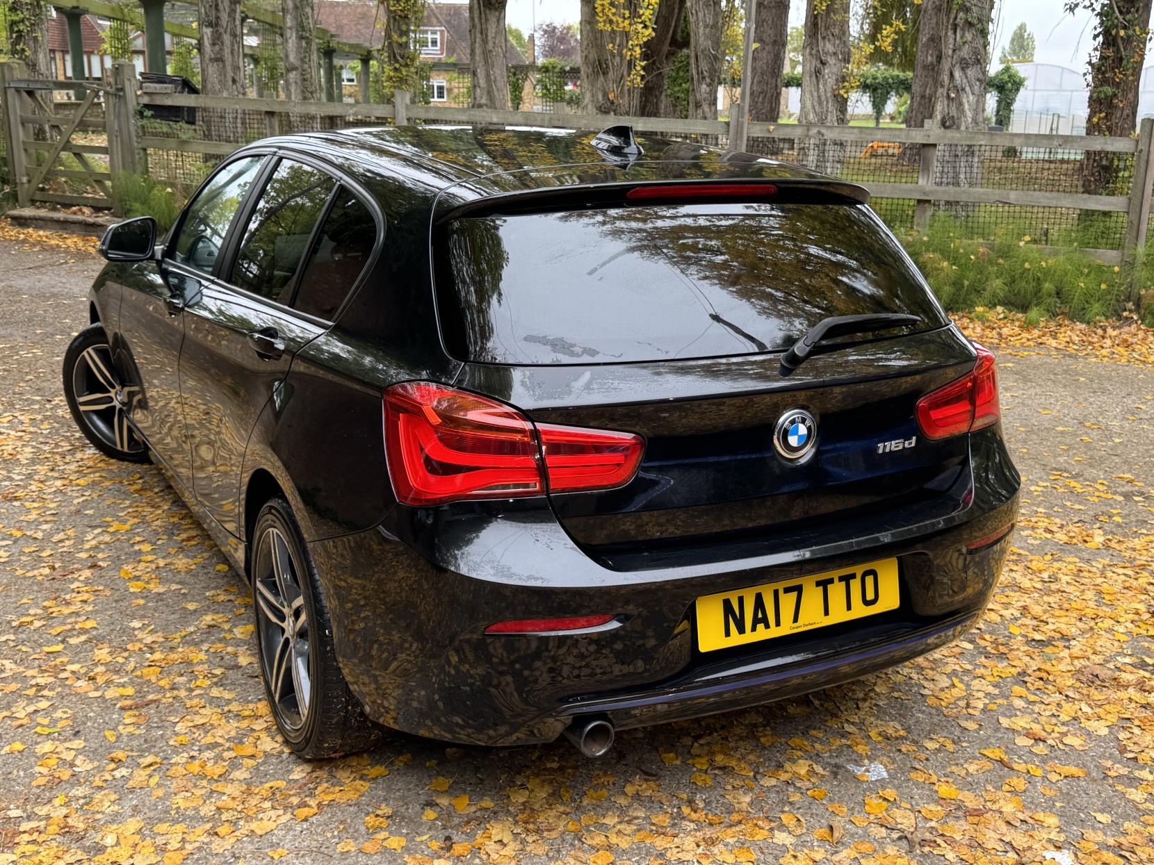 BMW 1 Series 1.5 116d Sport Hatchback 5dr Diesel Manual Euro 6 (s/s) (116 ps)