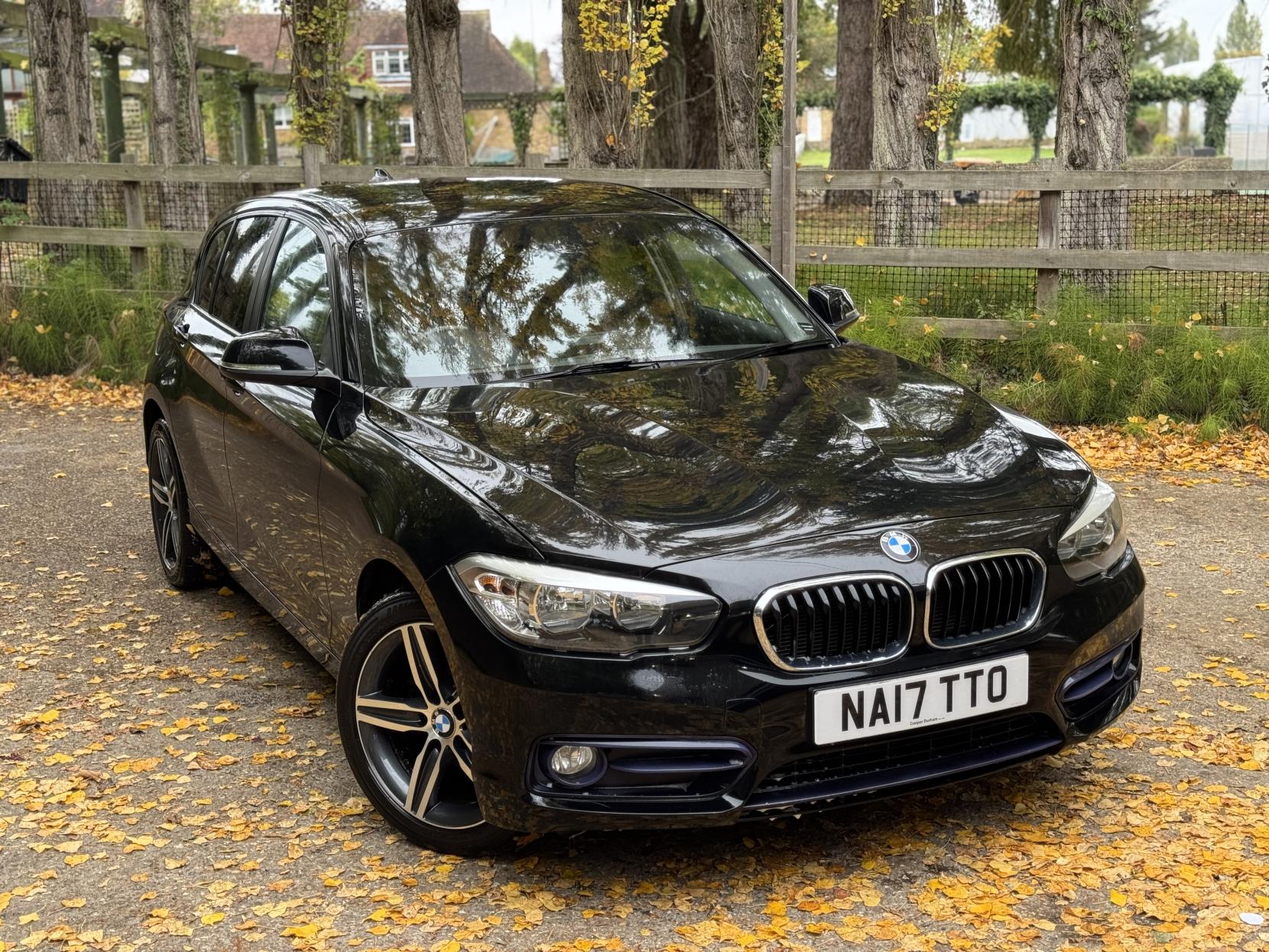 BMW 1 Series 1.5 116d Sport Hatchback 5dr Diesel Manual Euro 6 (s/s) (116 ps)