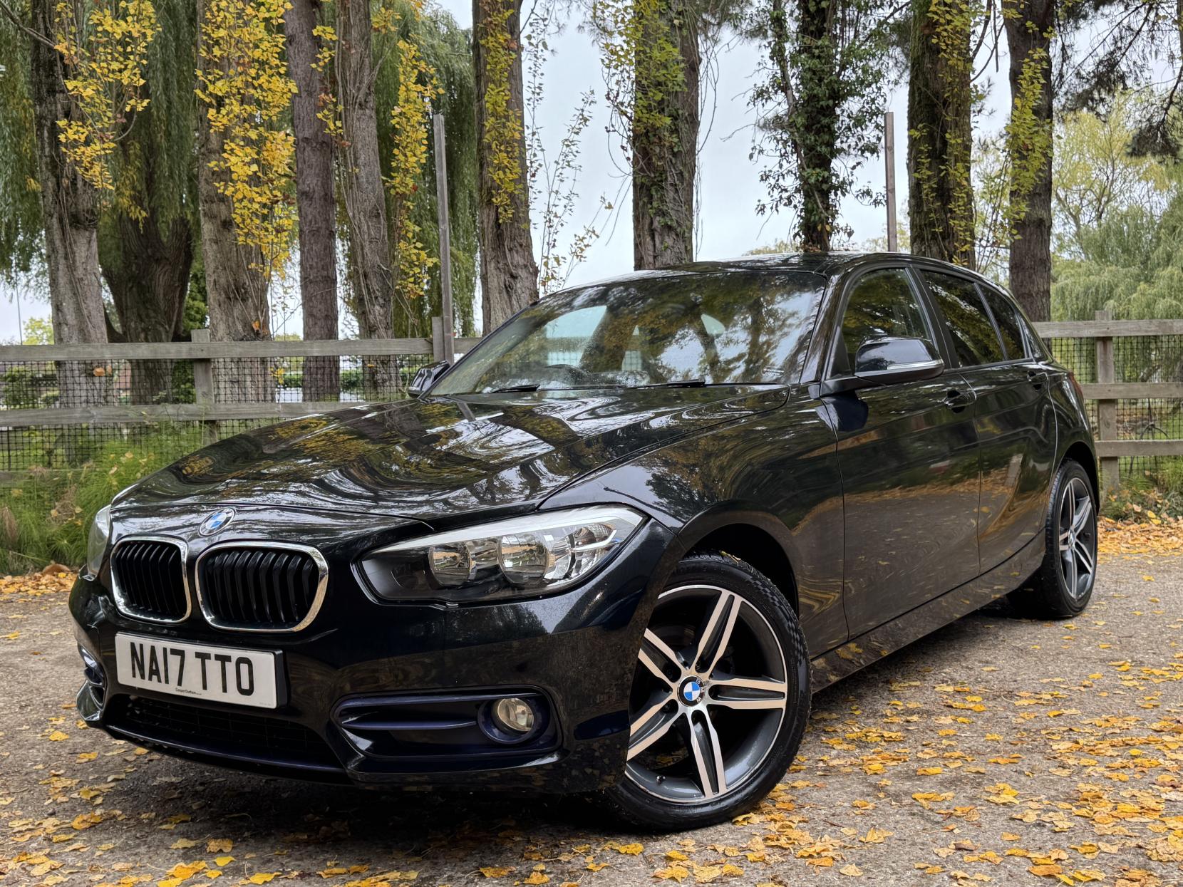 BMW 1 Series 1.5 116d Sport Hatchback 5dr Diesel Manual Euro 6 (s/s) (116 ps)