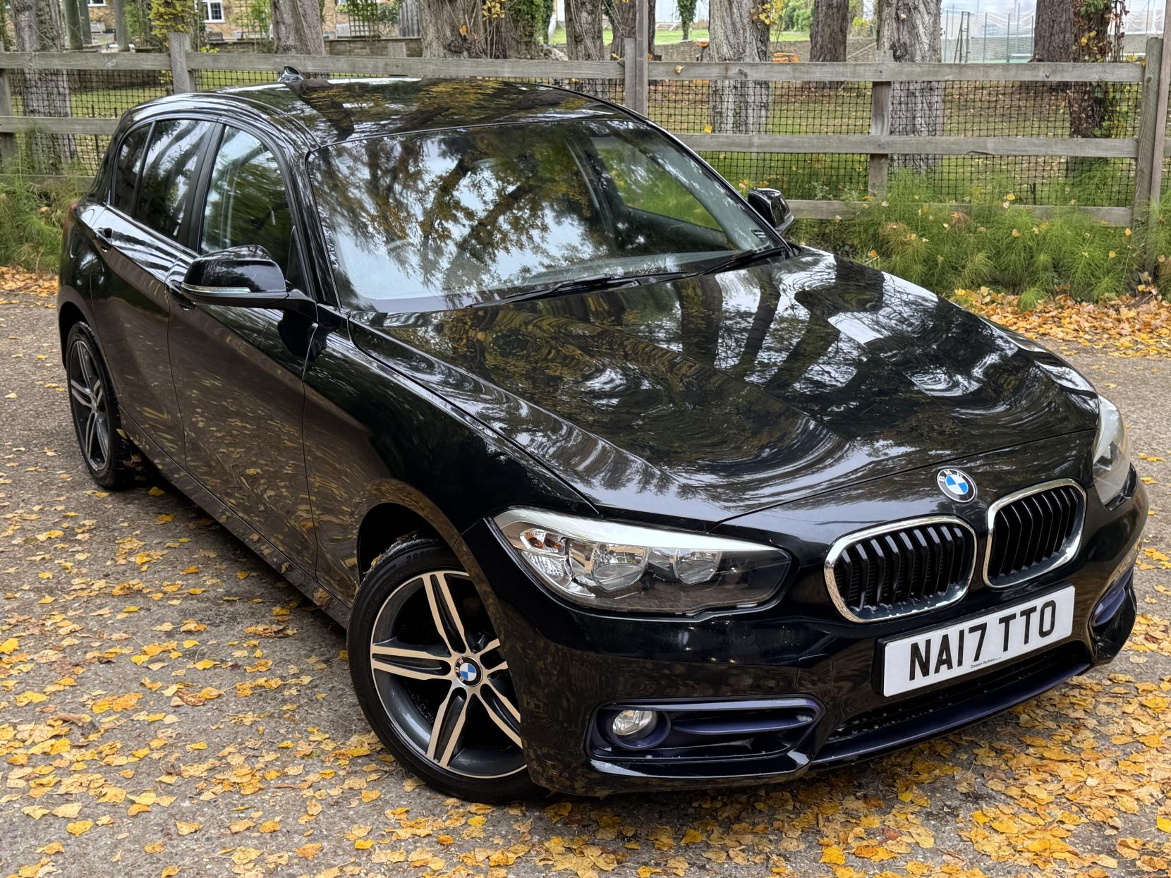 BMW 1 Series 1.5 116d Sport Hatchback 5dr Diesel Manual Euro 6 (s/s) (116 ps)