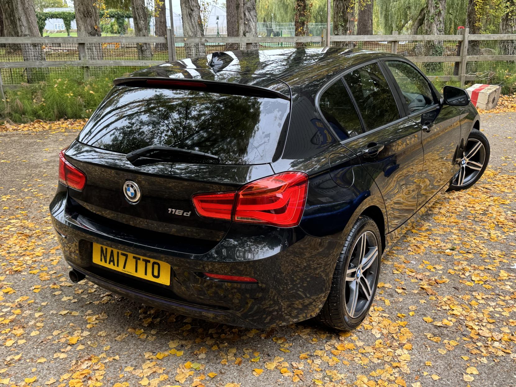 BMW 1 Series 1.5 116d Sport Hatchback 5dr Diesel Manual Euro 6 (s/s) (116 ps)