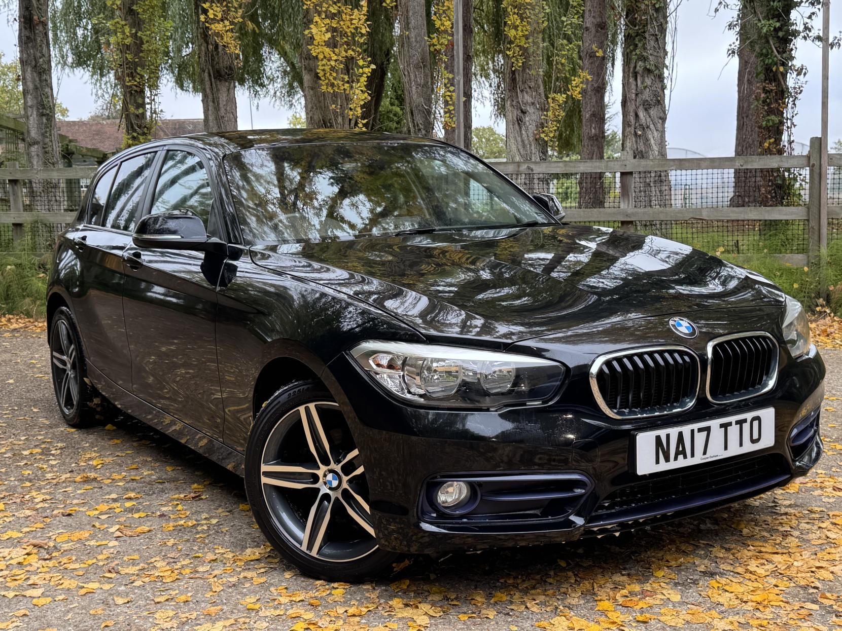 BMW 1 Series 1.5 116d Sport Hatchback 5dr Diesel Manual Euro 6 (s/s) (116 ps)