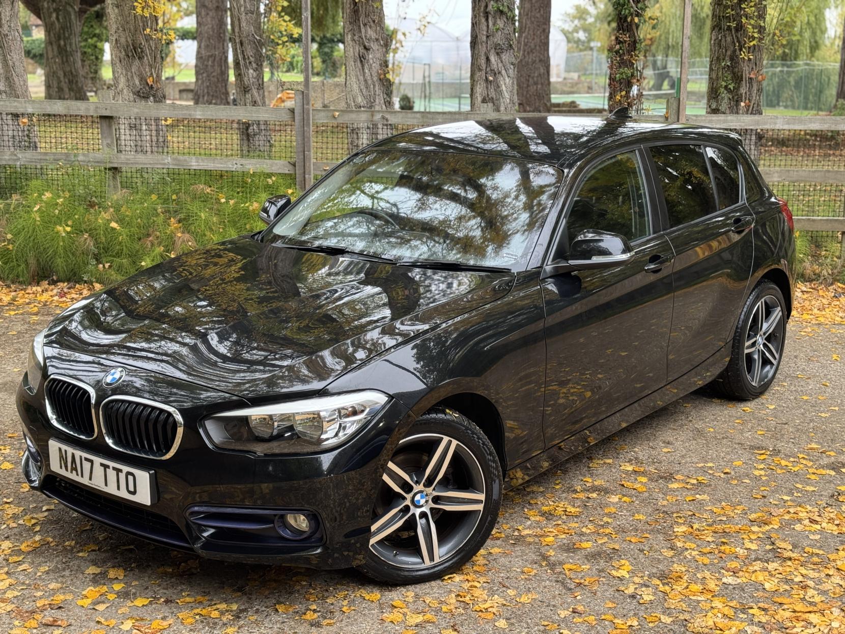 BMW 1 Series 1.5 116d Sport Hatchback 5dr Diesel Manual Euro 6 (s/s) (116 ps)