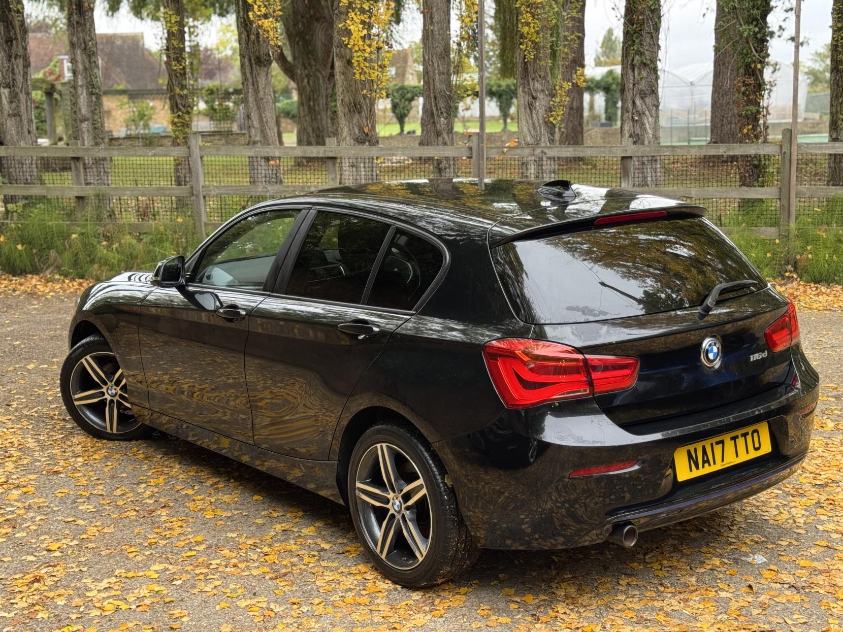BMW 1 Series 1.5 116d Sport Hatchback 5dr Diesel Manual Euro 6 (s/s) (116 ps)