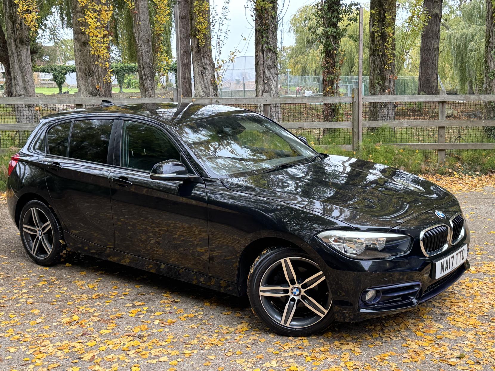 BMW 1 Series 1.5 116d Sport Hatchback 5dr Diesel Manual Euro 6 (s/s) (116 ps)