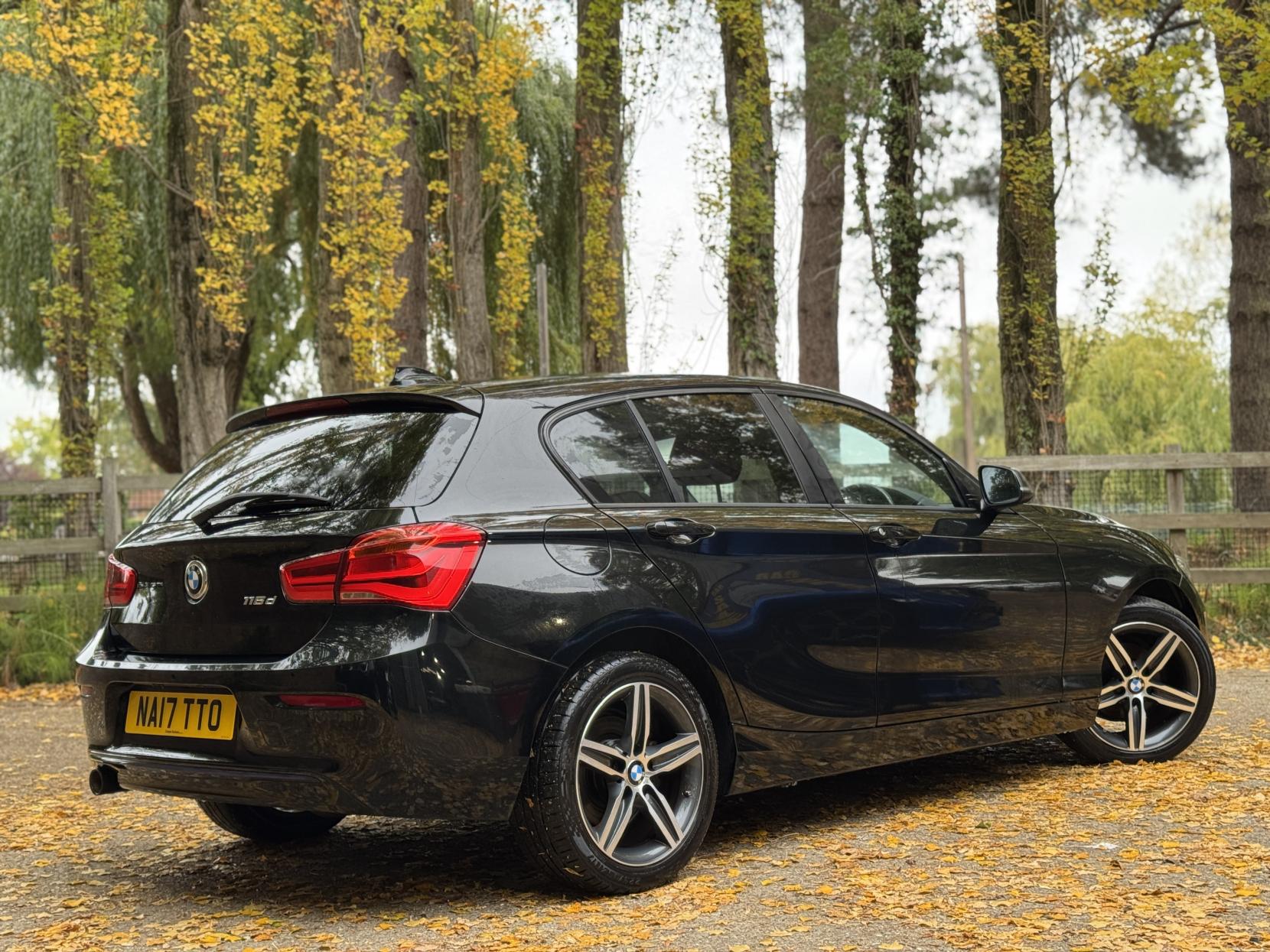 BMW 1 Series 1.5 116d Sport Hatchback 5dr Diesel Manual Euro 6 (s/s) (116 ps)