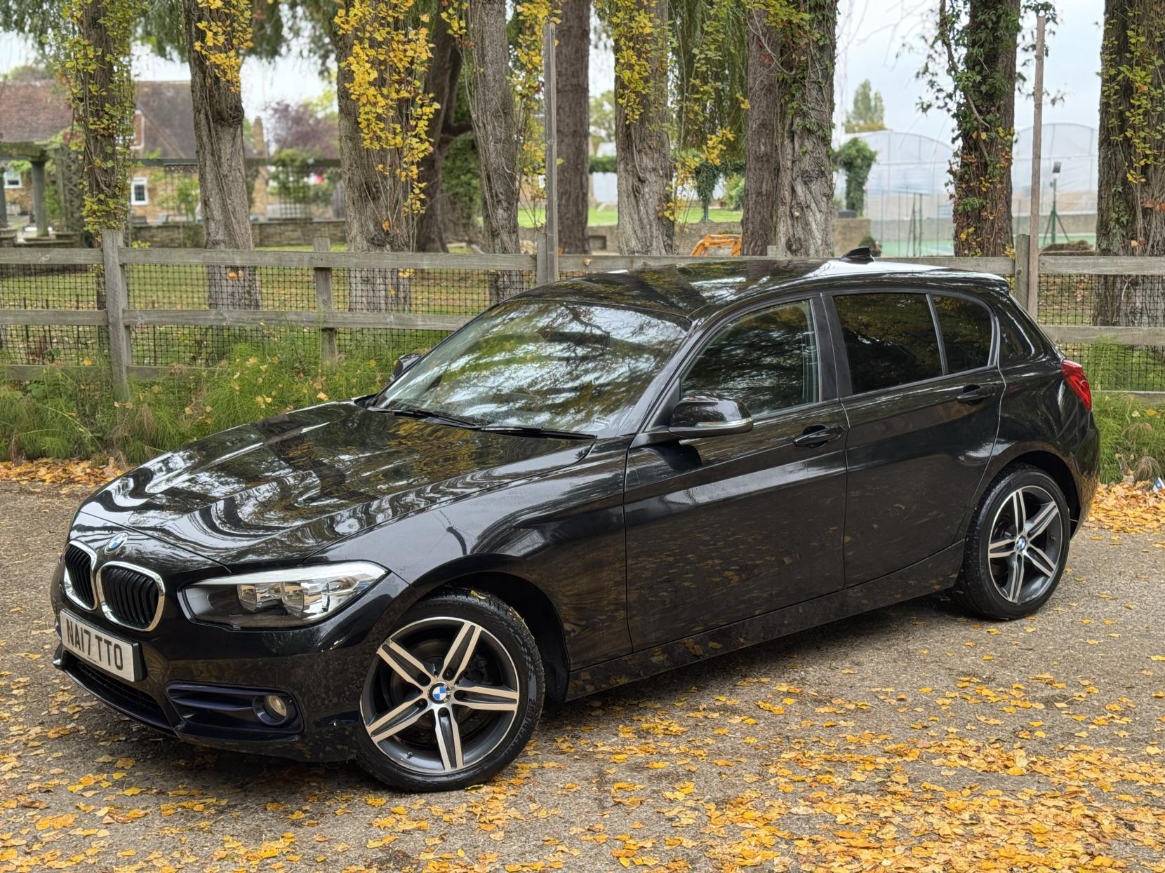 BMW 1 Series 1.5 116d Sport Hatchback 5dr Diesel Manual Euro 6 (s/s) (116 ps)
