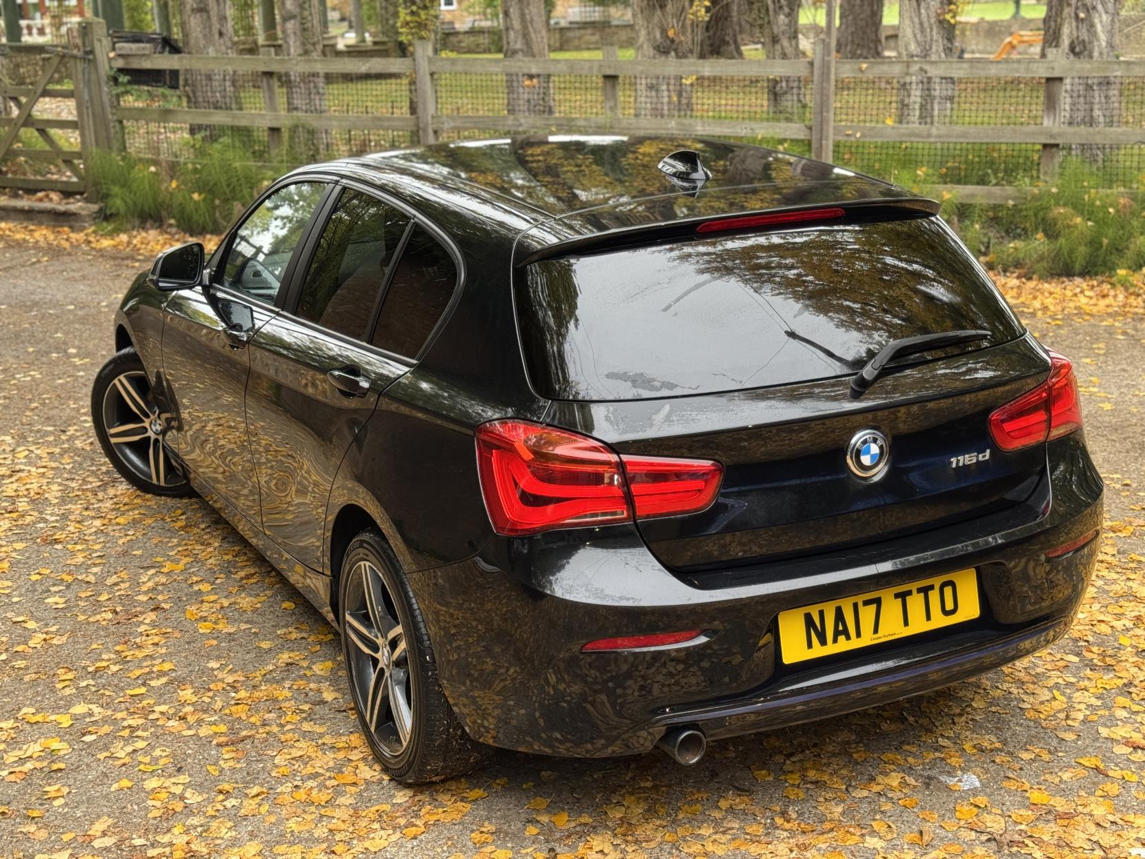 BMW 1 Series 1.5 116d Sport Hatchback 5dr Diesel Manual Euro 6 (s/s) (116 ps)