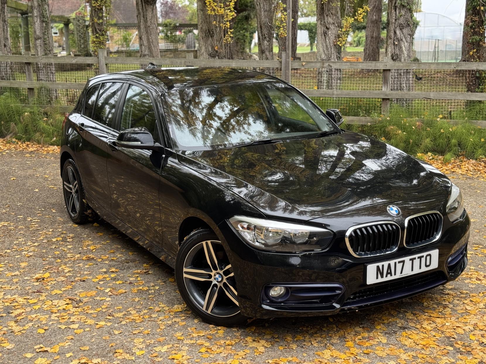 BMW 1 Series 1.5 116d Sport Hatchback 5dr Diesel Manual Euro 6 (s/s) (116 ps)
