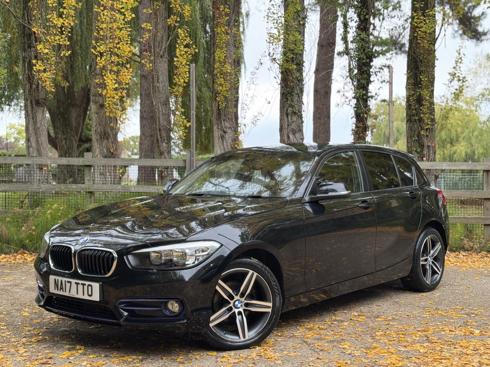BMW 1 Series 1.5 116d Sport Hatchback 5dr Diesel Manual Euro 6 (s/s) (116 ps)