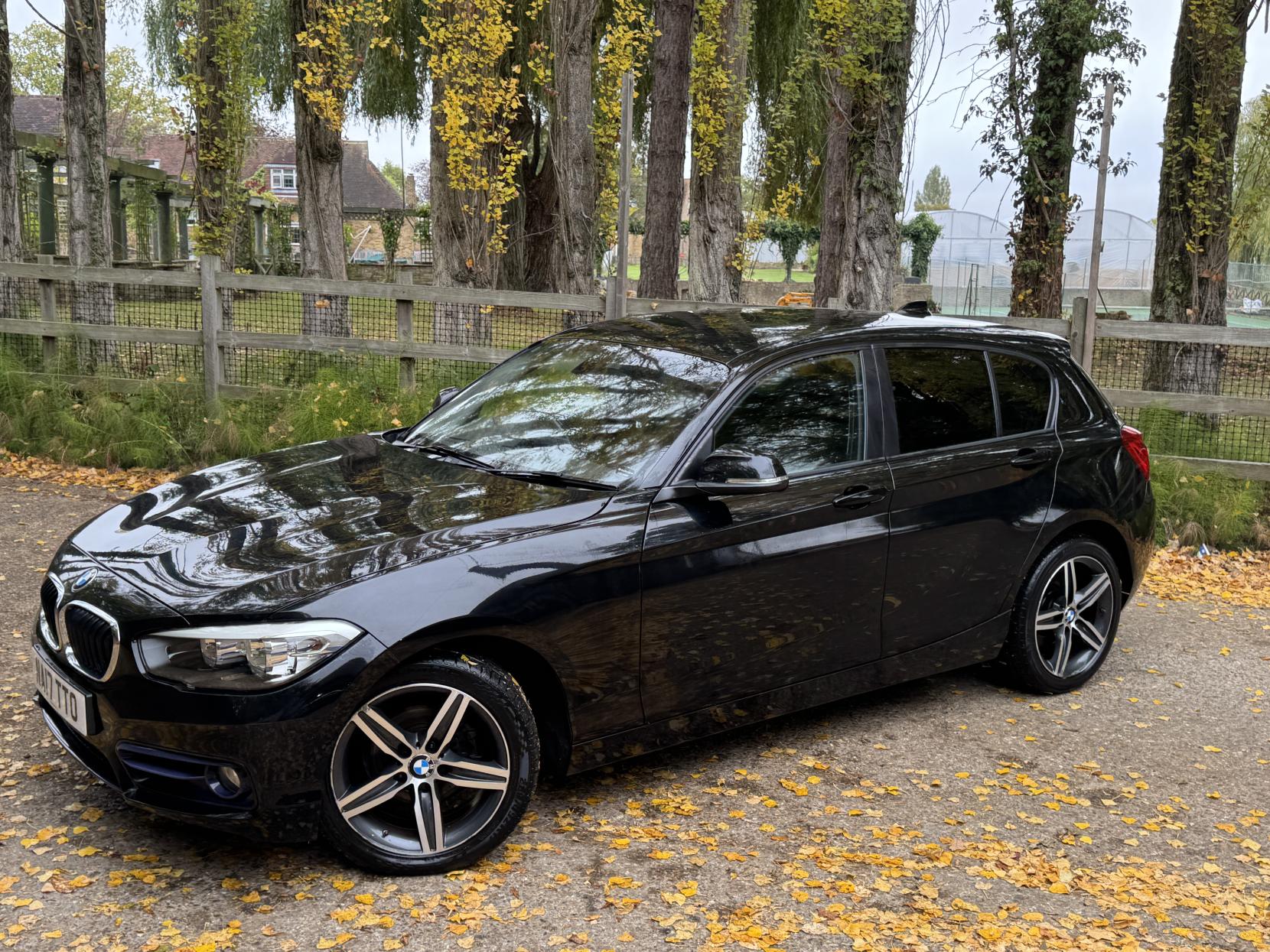 BMW 1 Series 1.5 116d Sport Hatchback 5dr Diesel Manual Euro 6 (s/s) (116 ps)