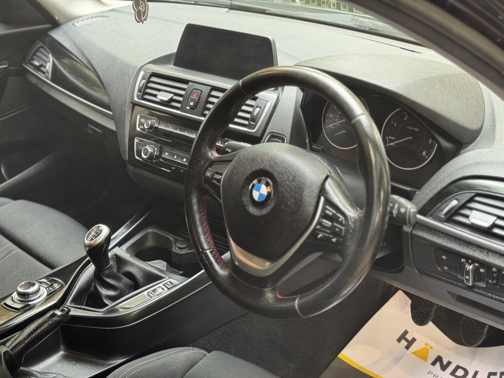 BMW 1 Series 1.5 116d Sport Hatchback 5dr Diesel Manual Euro 6 (s/s) (116 ps)