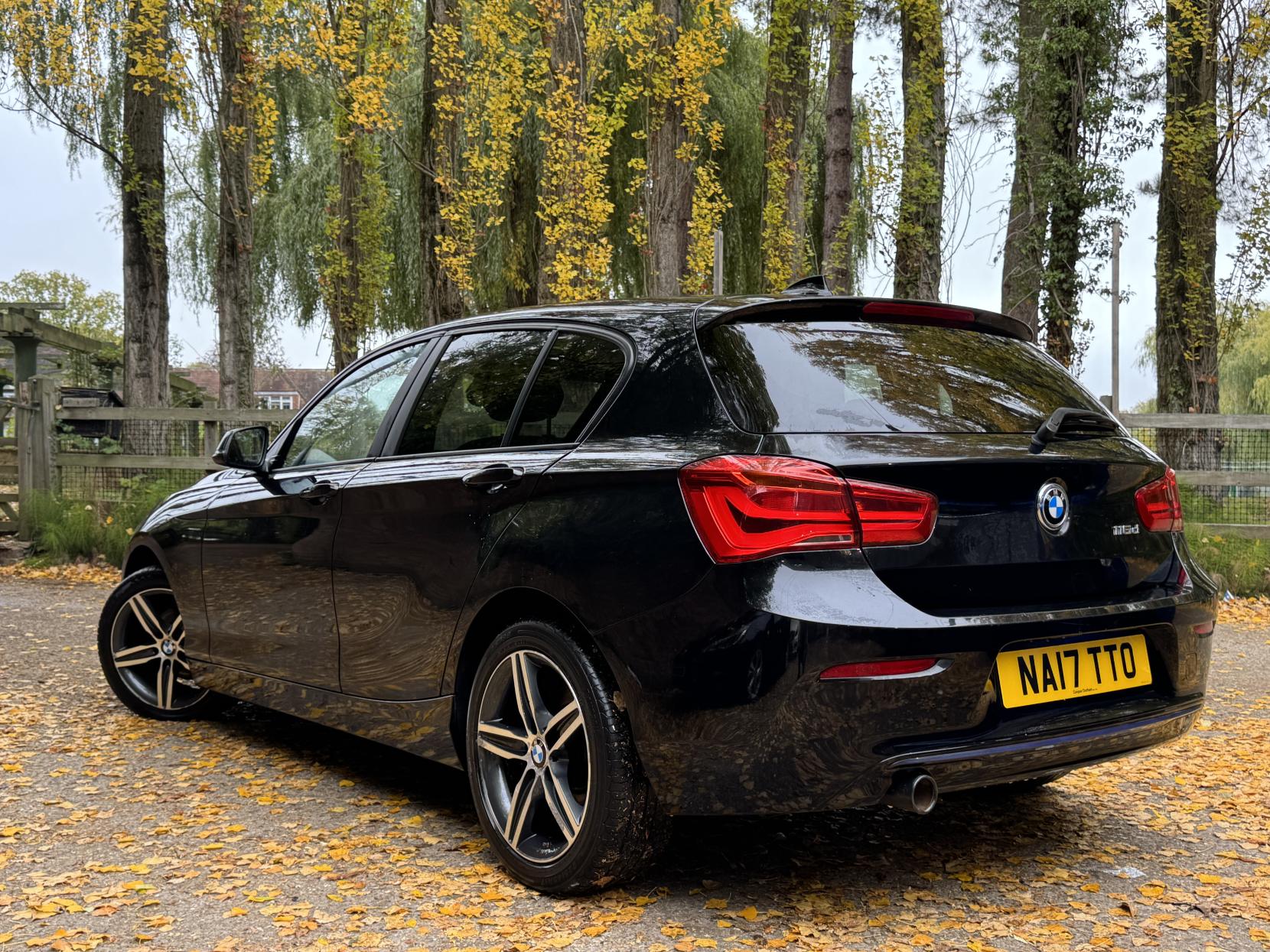 BMW 1 Series 1.5 116d Sport Hatchback 5dr Diesel Manual Euro 6 (s/s) (116 ps)