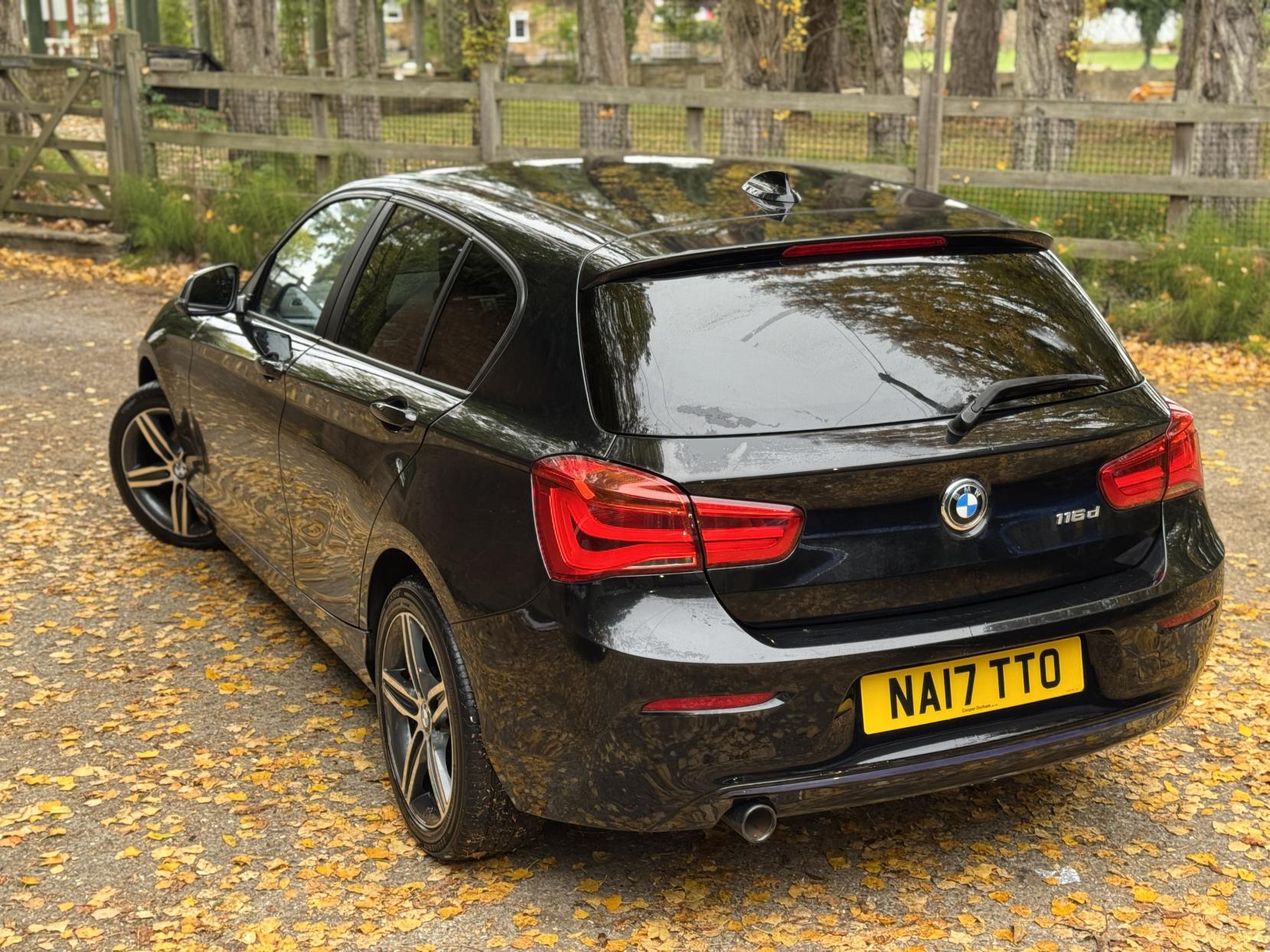 BMW 1 Series 1.5 116d Sport Hatchback 5dr Diesel Manual Euro 6 (s/s) (116 ps)