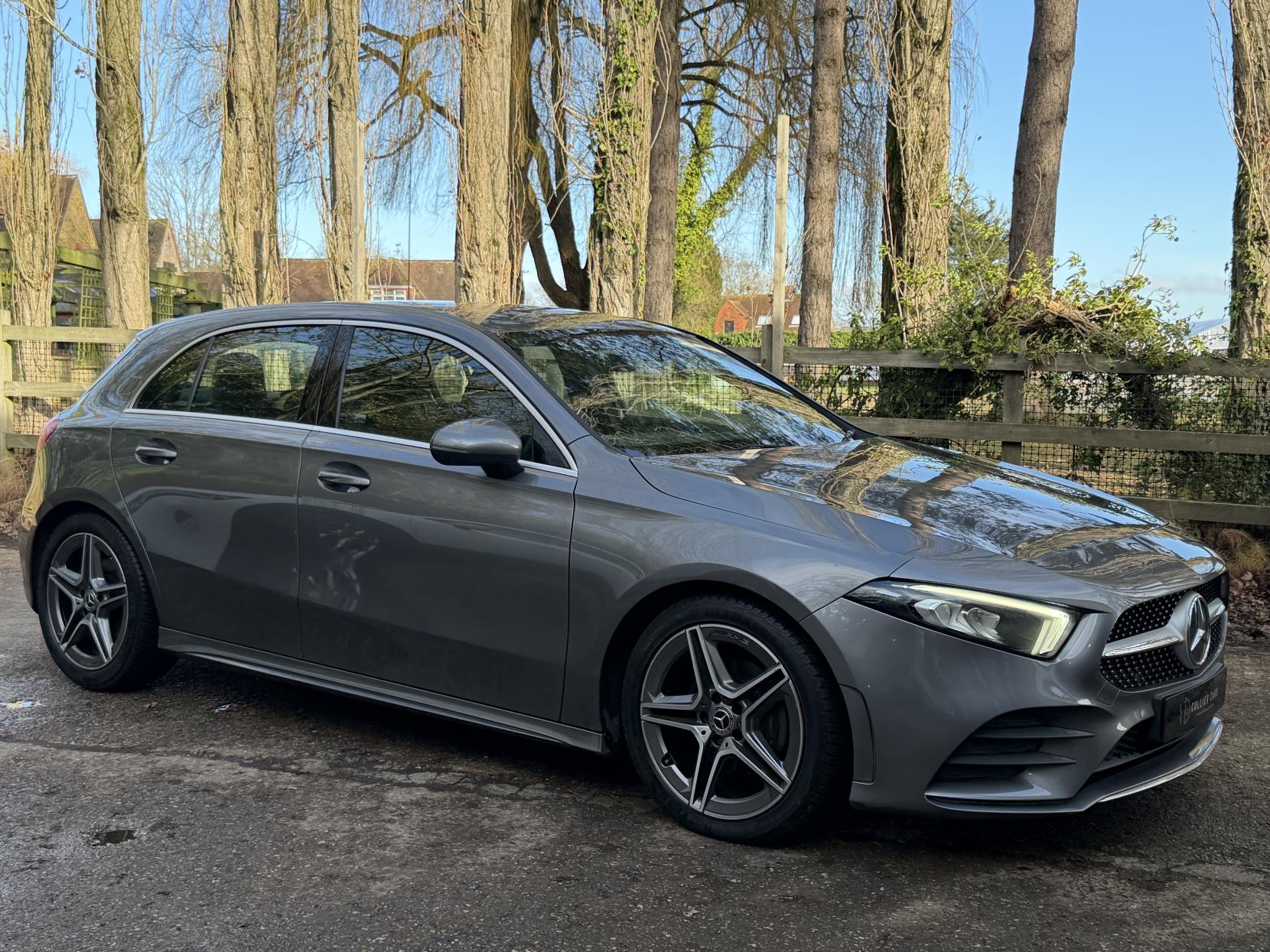 Mercedes-Benz A Class 1.3 A200 AMG Line Hatchback 5dr Petrol 7G-DCT Euro 6 (s/s) (163 ps)