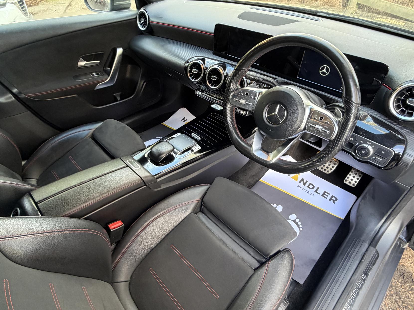 Mercedes-Benz A Class 1.3 A200 AMG Line Hatchback 5dr Petrol 7G-DCT Euro 6 (s/s) (163 ps)