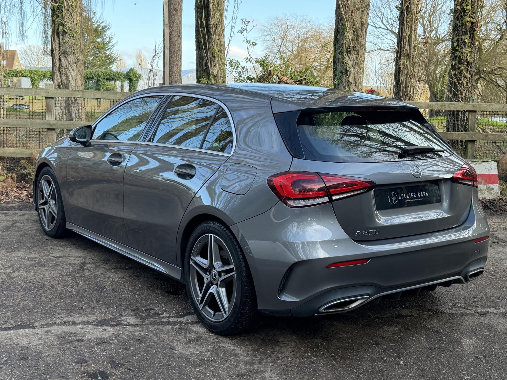 Mercedes-Benz A Class 1.3 A200 AMG Line Hatchback 5dr Petrol 7G-DCT Euro 6 (s/s) (163 ps)