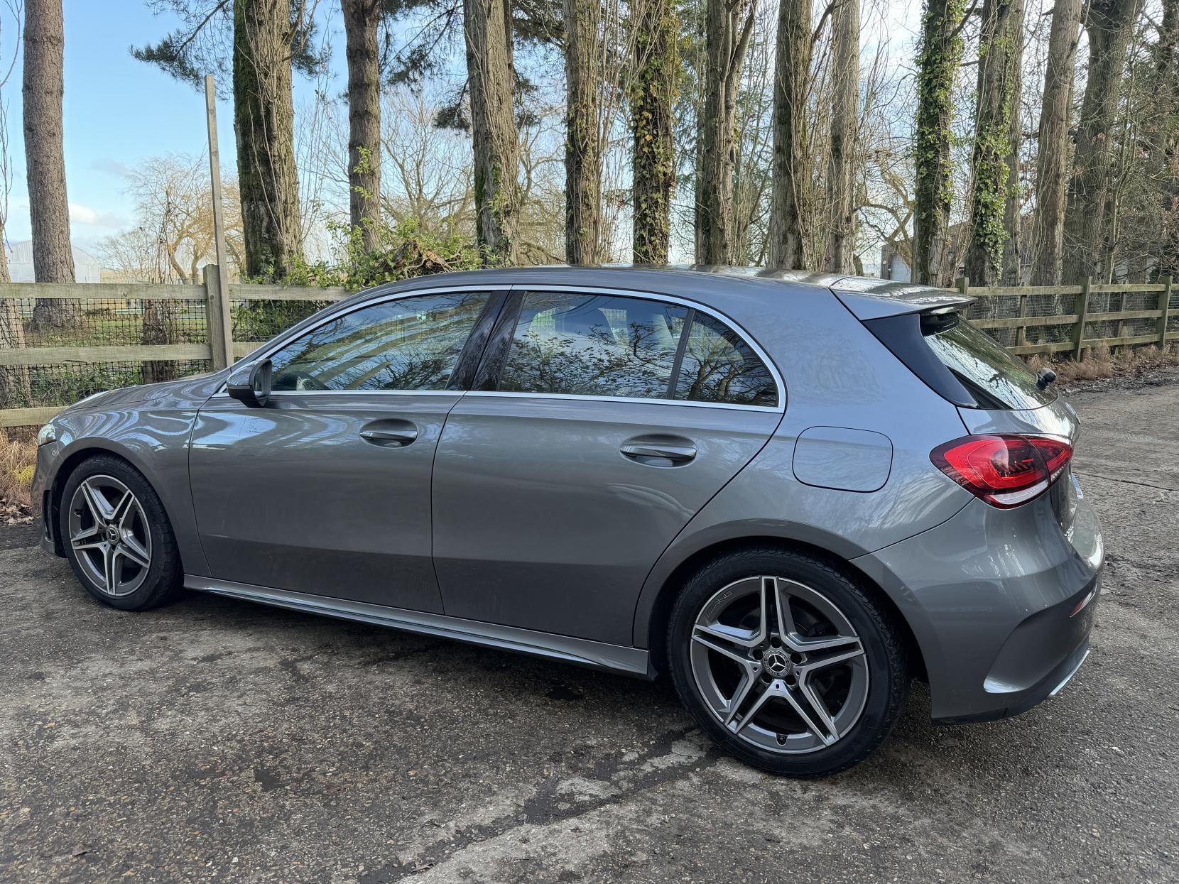 Mercedes-Benz A Class 1.3 A200 AMG Line Hatchback 5dr Petrol 7G-DCT Euro 6 (s/s) (163 ps)