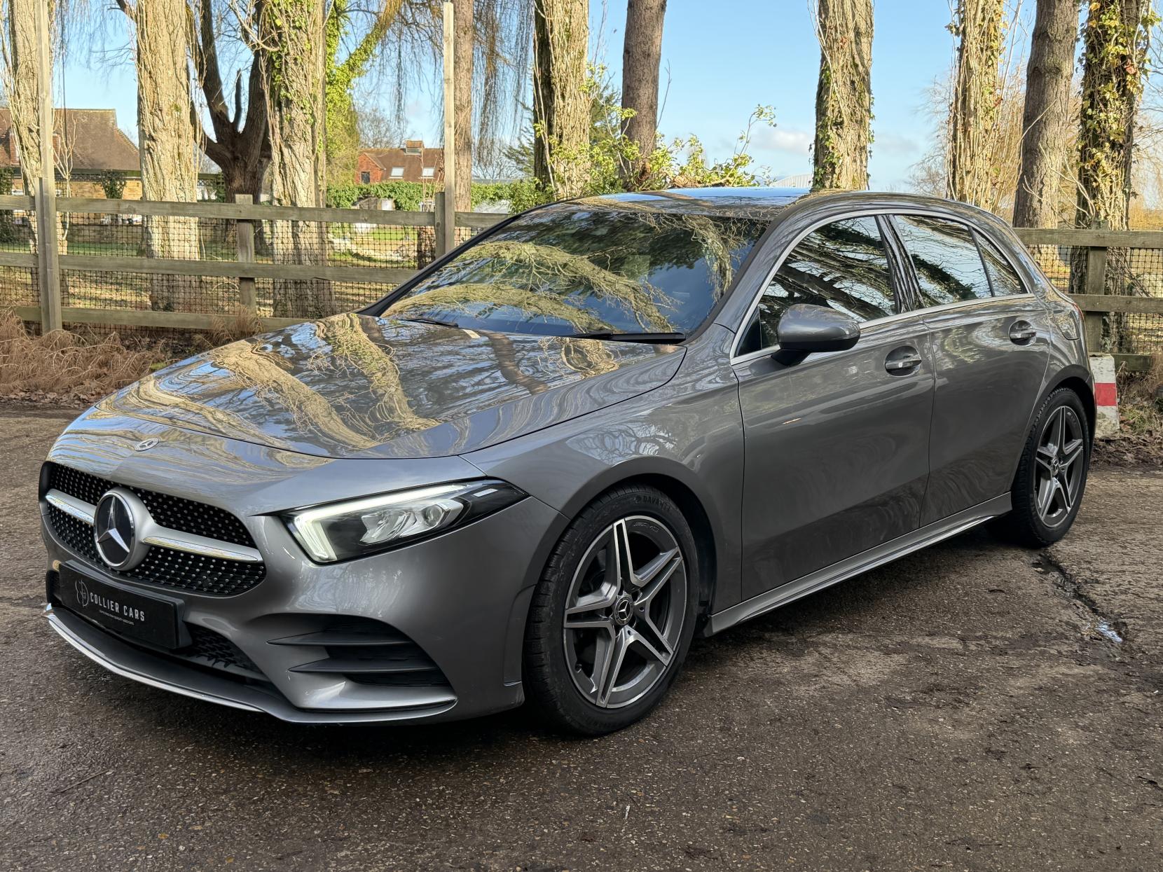 Mercedes-Benz A Class 1.3 A200 AMG Line Hatchback 5dr Petrol 7G-DCT Euro 6 (s/s) (163 ps)