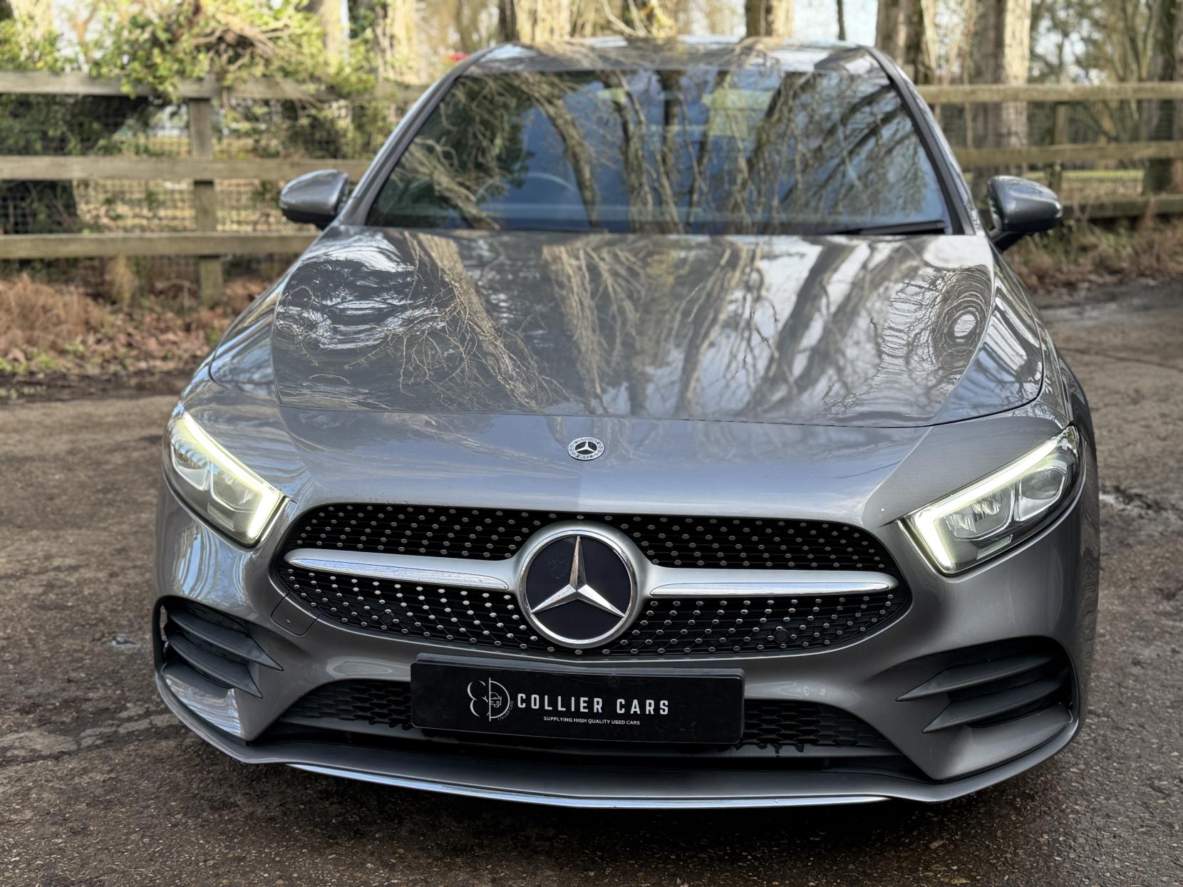 Mercedes-Benz A Class 1.3 A200 AMG Line Hatchback 5dr Petrol 7G-DCT Euro 6 (s/s) (163 ps)