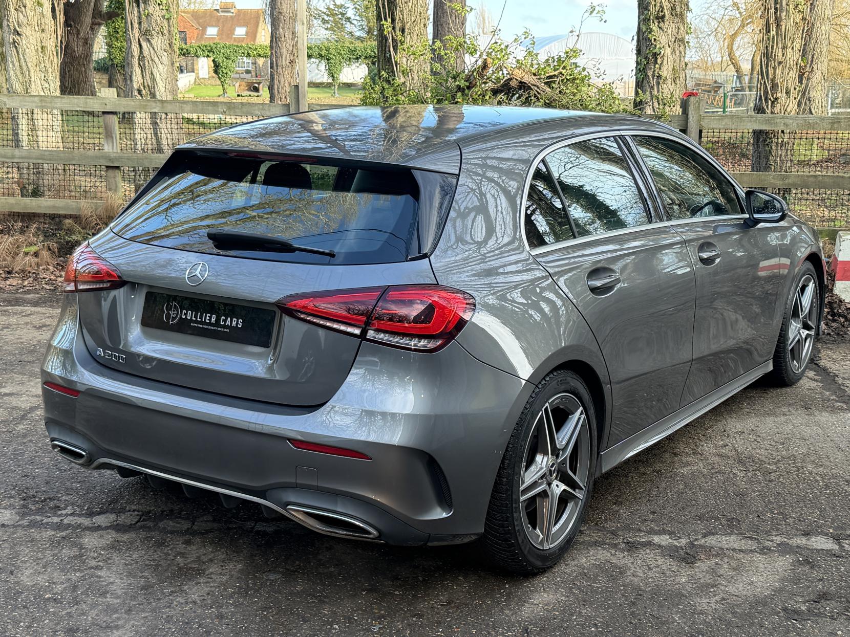 Mercedes-Benz A Class 1.3 A200 AMG Line Hatchback 5dr Petrol 7G-DCT Euro 6 (s/s) (163 ps)