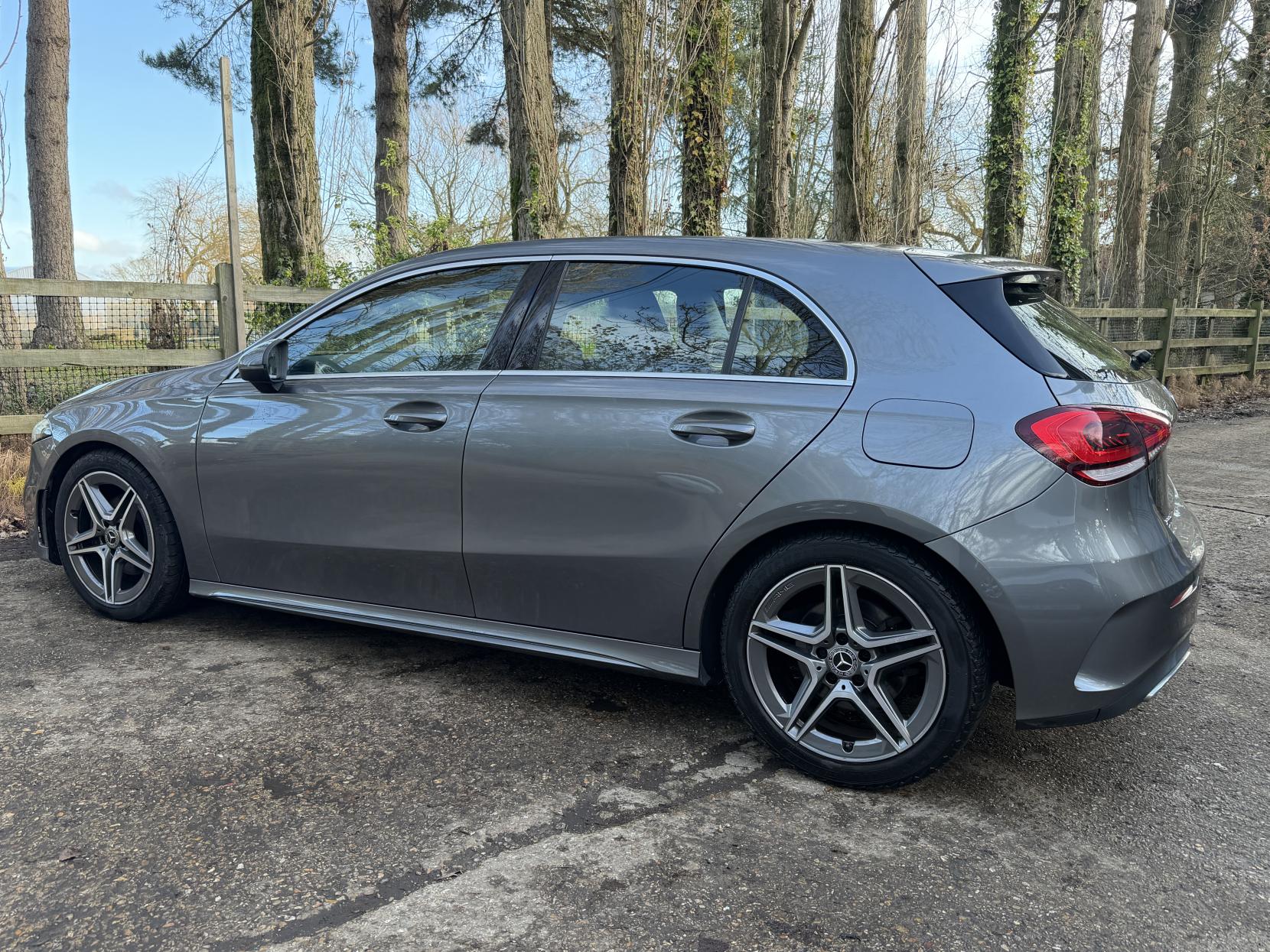 Mercedes-Benz A Class 1.3 A200 AMG Line Hatchback 5dr Petrol 7G-DCT Euro 6 (s/s) (163 ps)