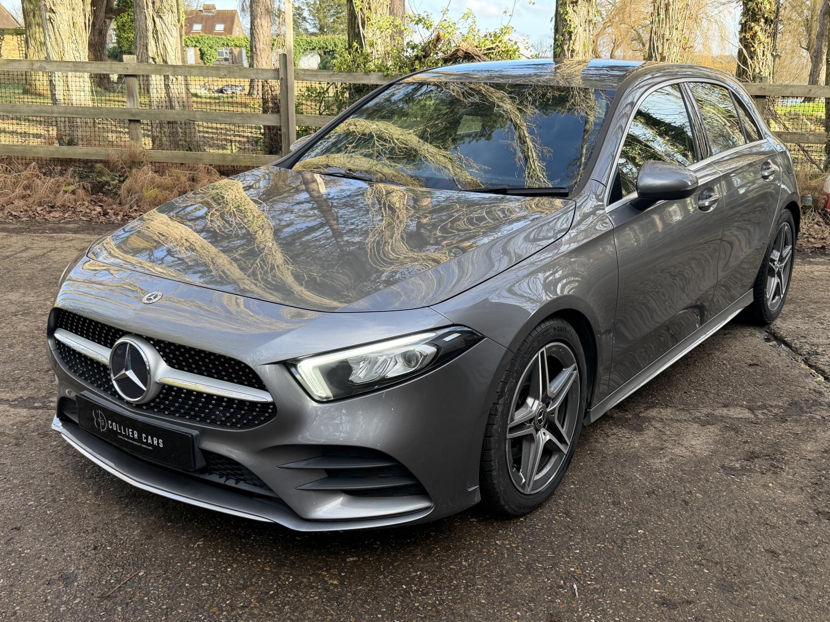 Mercedes-Benz A Class 1.3 A200 AMG Line Hatchback 5dr Petrol 7G-DCT Euro 6 (s/s) (163 ps)