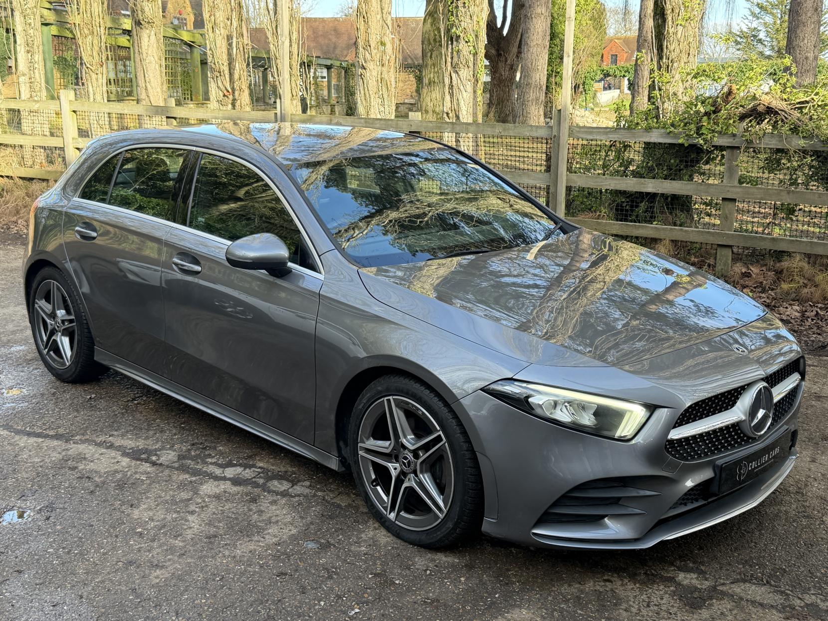 Mercedes-Benz A Class 1.3 A200 AMG Line Hatchback 5dr Petrol 7G-DCT Euro 6 (s/s) (163 ps)