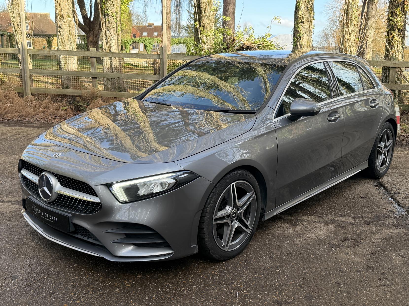 Mercedes-Benz A Class 1.3 A200 AMG Line Hatchback 5dr Petrol 7G-DCT Euro 6 (s/s) (163 ps)