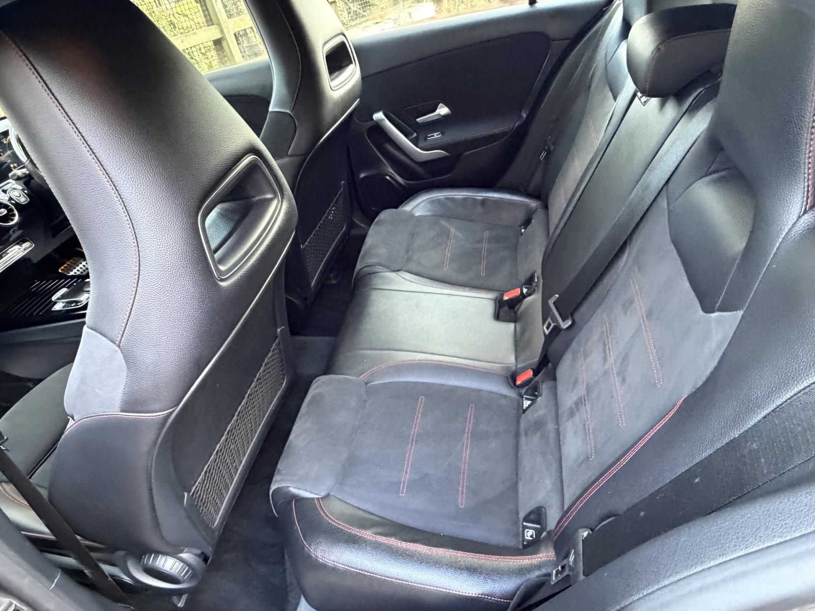 Mercedes-Benz A Class 1.3 A200 AMG Line Hatchback 5dr Petrol 7G-DCT Euro 6 (s/s) (163 ps)