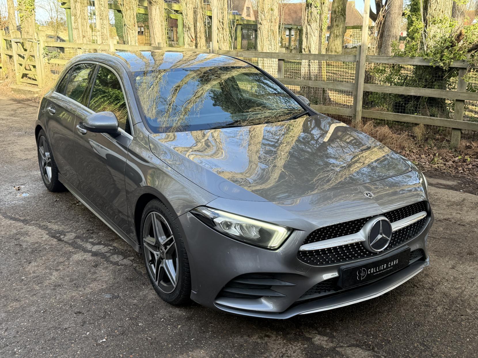 Mercedes-Benz A Class 1.3 A200 AMG Line Hatchback 5dr Petrol 7G-DCT Euro 6 (s/s) (163 ps)