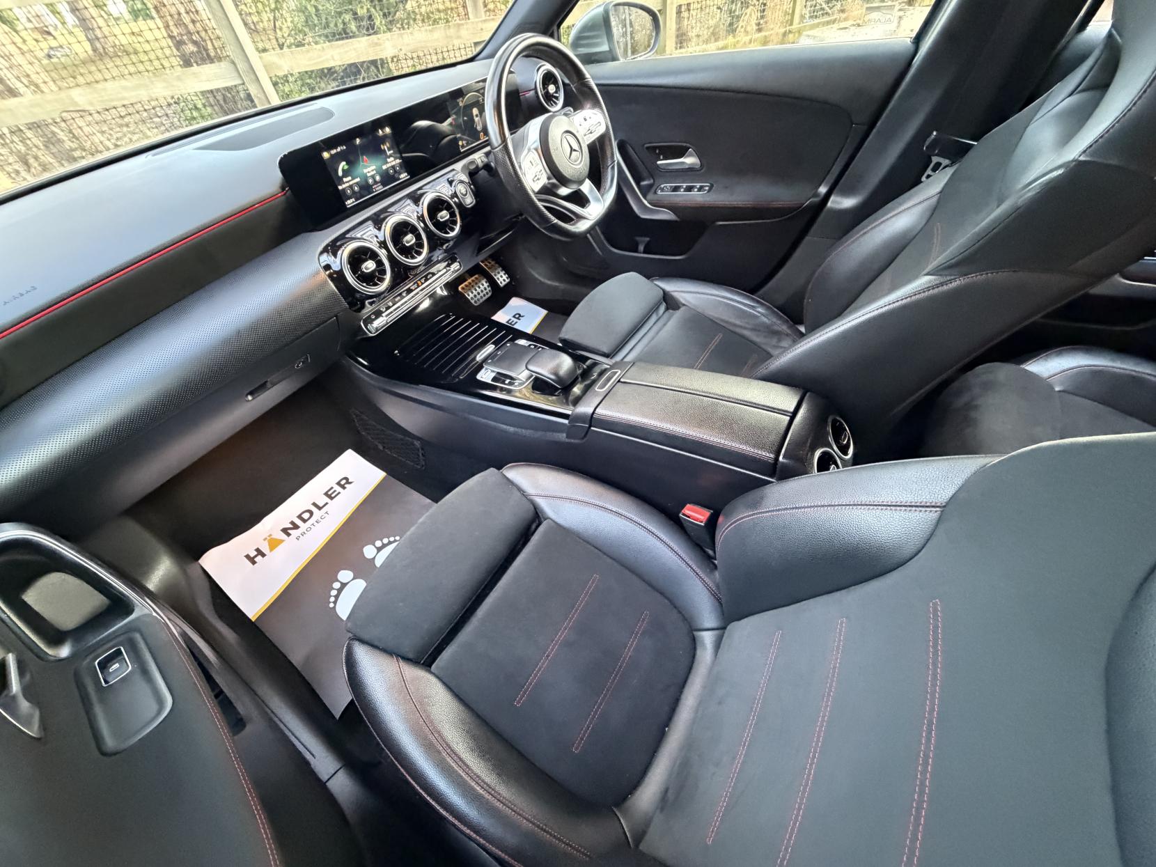 Mercedes-Benz A Class 1.3 A200 AMG Line Hatchback 5dr Petrol 7G-DCT Euro 6 (s/s) (163 ps)