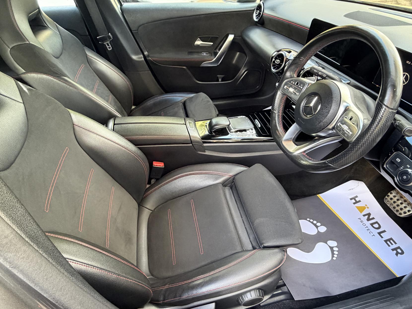 Mercedes-Benz A Class 1.3 A200 AMG Line Hatchback 5dr Petrol 7G-DCT Euro 6 (s/s) (163 ps)