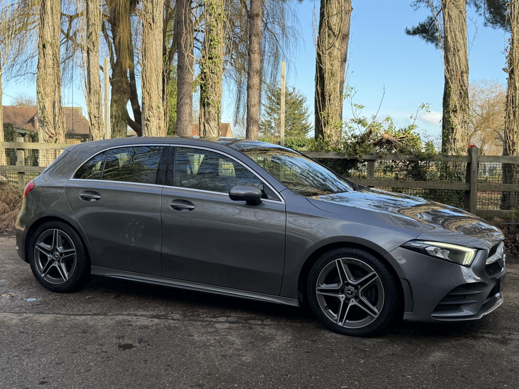 Mercedes-Benz A Class 1.3 A200 AMG Line Hatchback 5dr Petrol 7G-DCT Euro 6 (s/s) (163 ps)