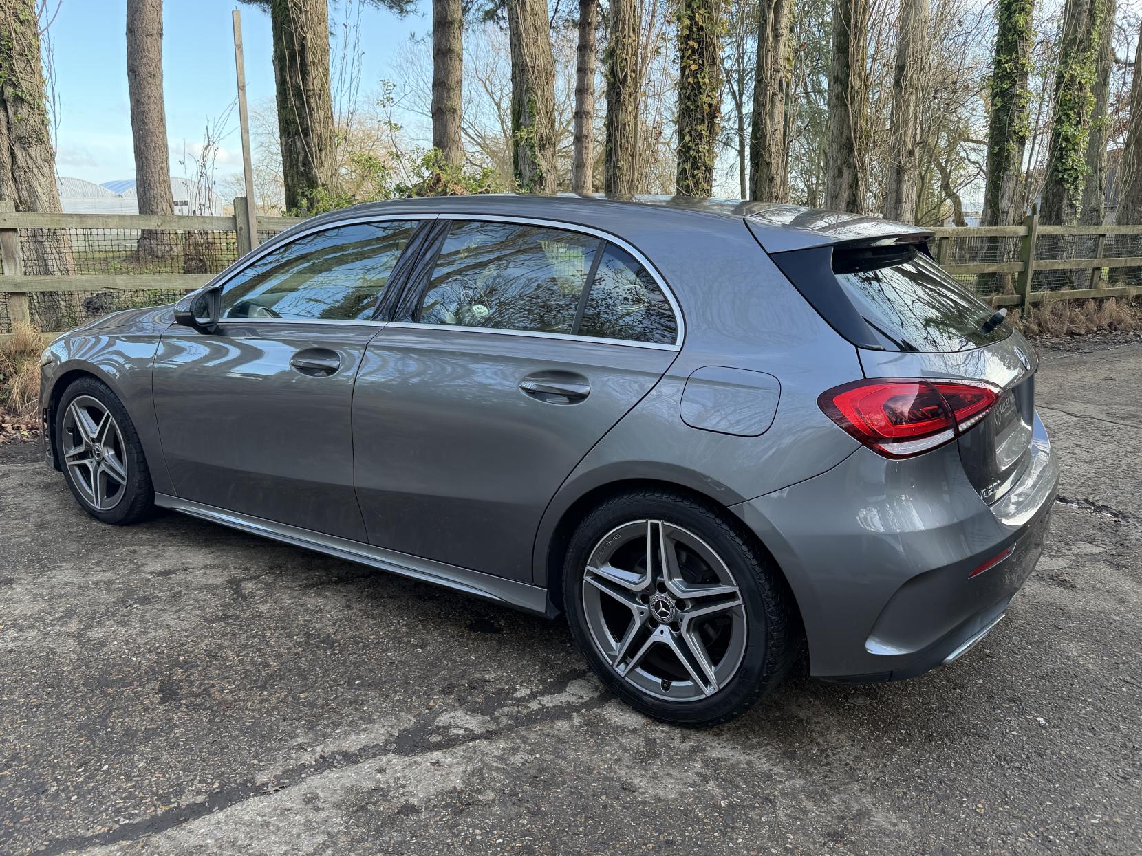 Mercedes-Benz A Class 1.3 A200 AMG Line Hatchback 5dr Petrol 7G-DCT Euro 6 (s/s) (163 ps)