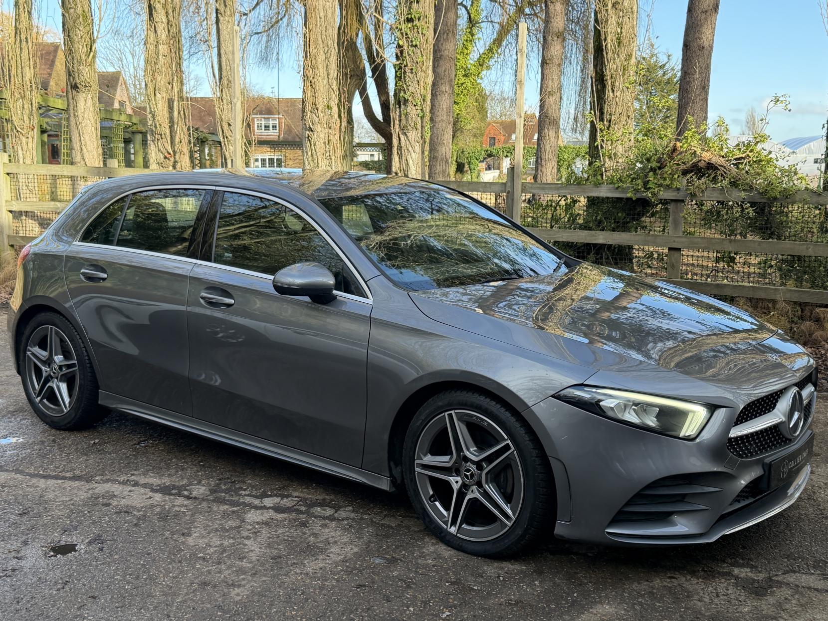 Mercedes-Benz A Class 1.3 A200 AMG Line Hatchback 5dr Petrol 7G-DCT Euro 6 (s/s) (163 ps)