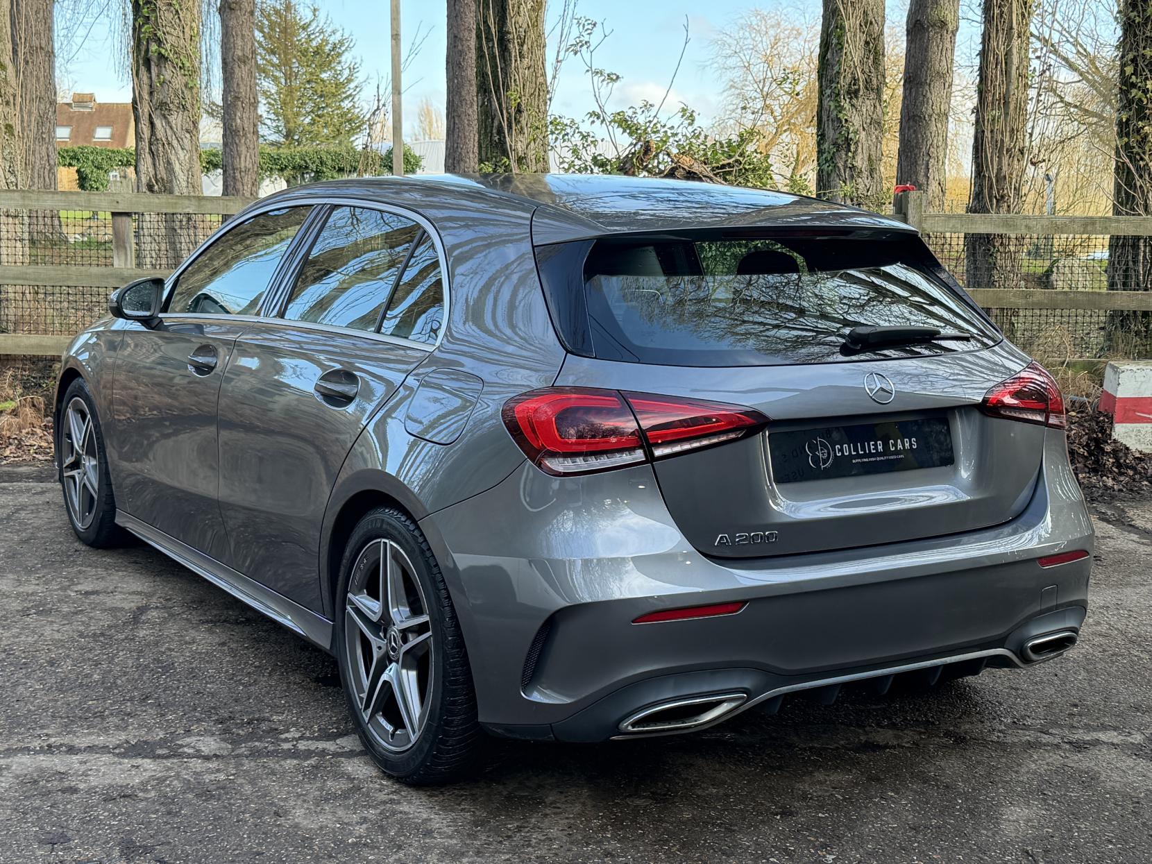 Mercedes-Benz A Class 1.3 A200 AMG Line Hatchback 5dr Petrol 7G-DCT Euro 6 (s/s) (163 ps)