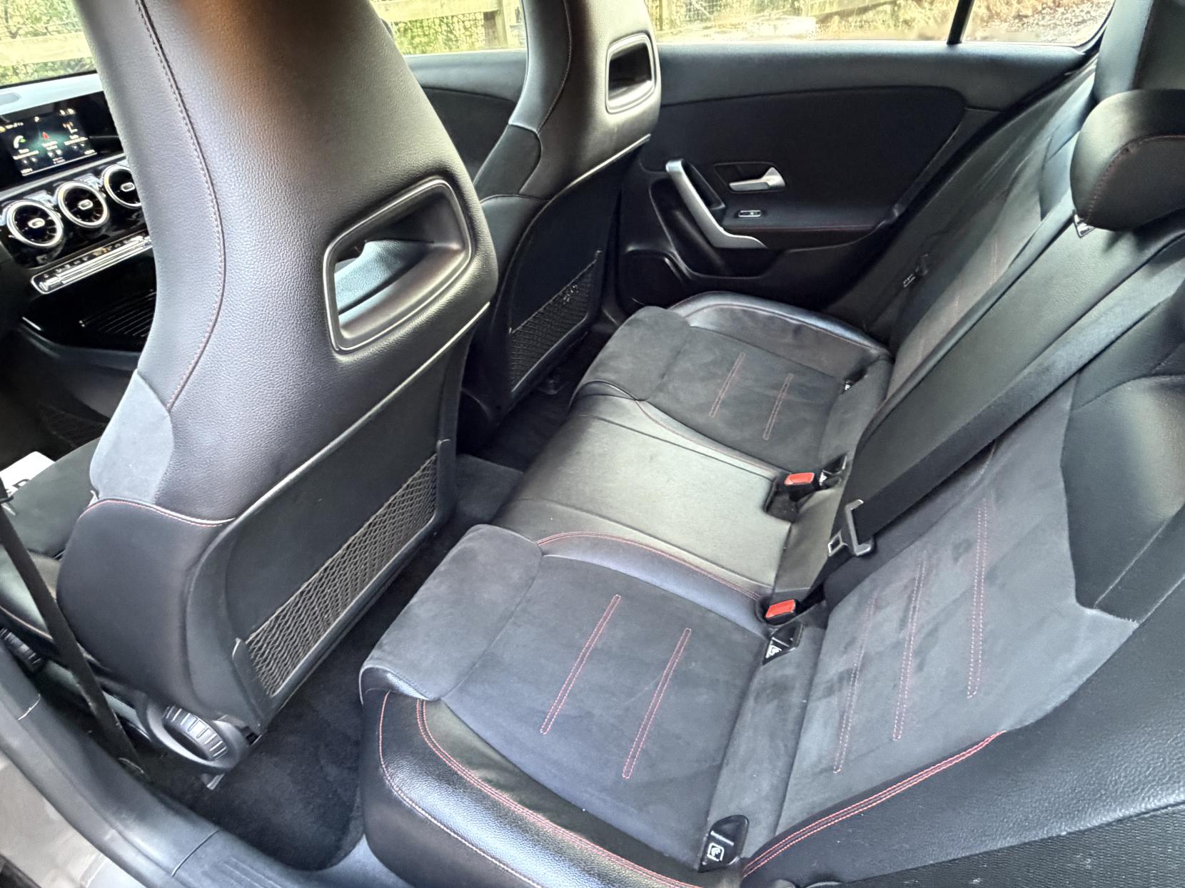 Mercedes-Benz A Class 1.3 A200 AMG Line Hatchback 5dr Petrol 7G-DCT Euro 6 (s/s) (163 ps)