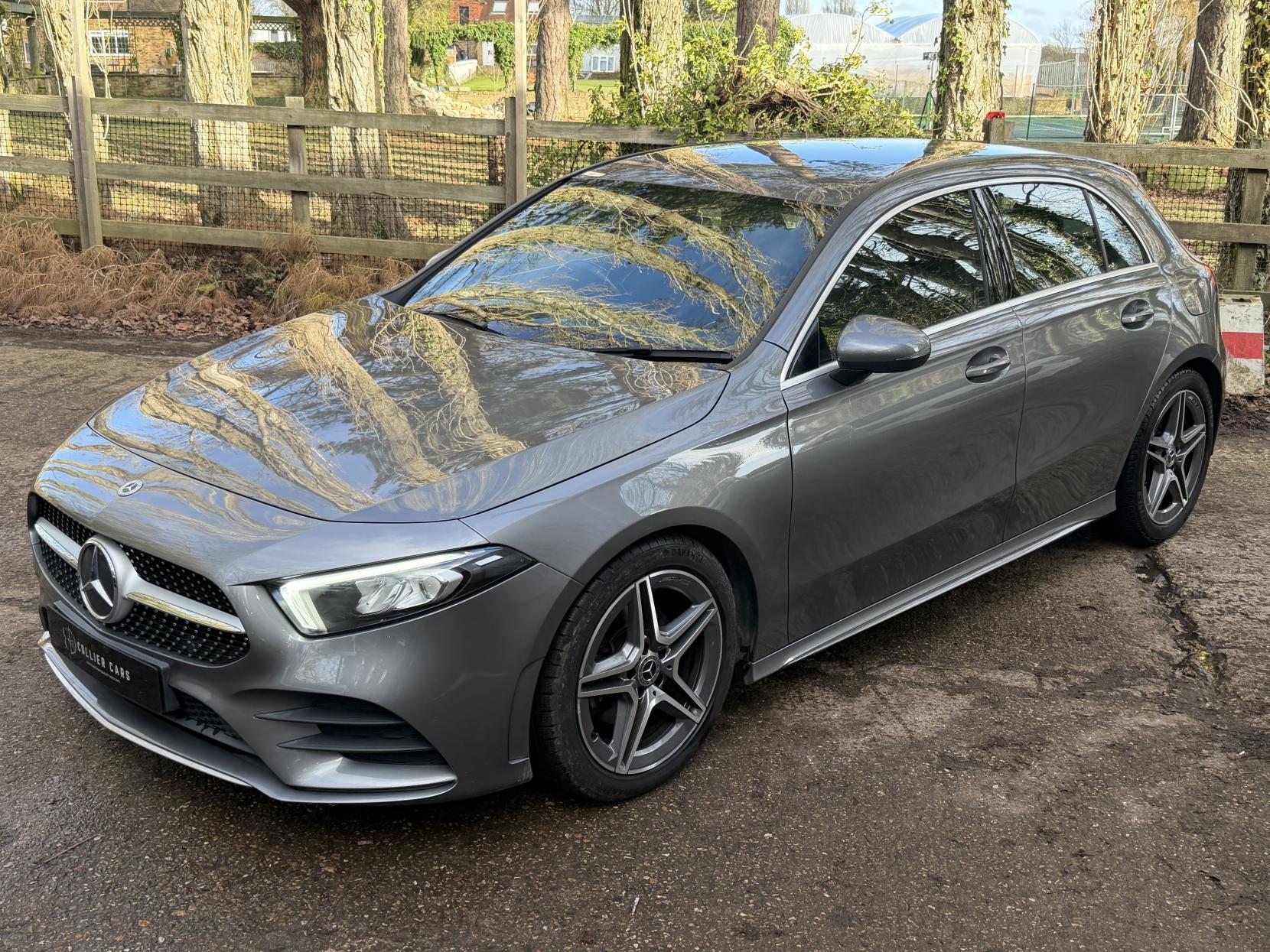 Mercedes-Benz A Class 1.3 A200 AMG Line Hatchback 5dr Petrol 7G-DCT Euro 6 (s/s) (163 ps)