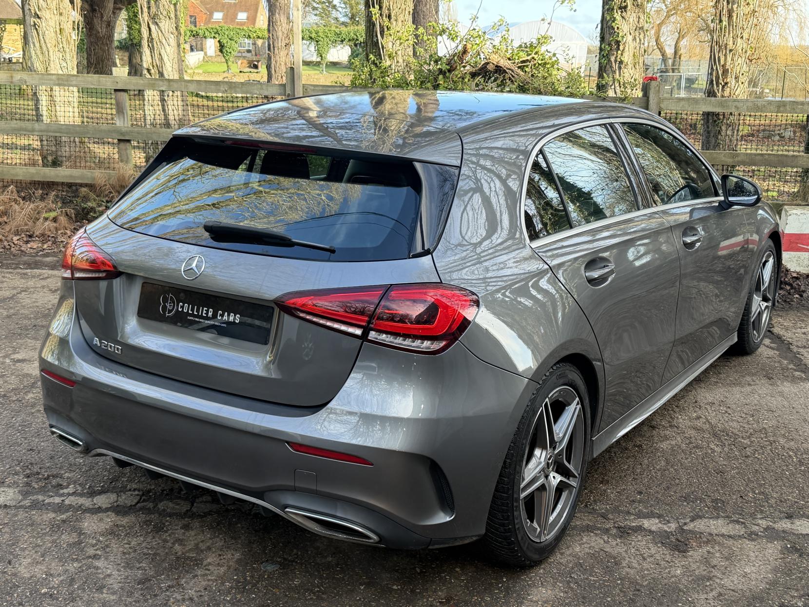 Mercedes-Benz A Class 1.3 A200 AMG Line Hatchback 5dr Petrol 7G-DCT Euro 6 (s/s) (163 ps)