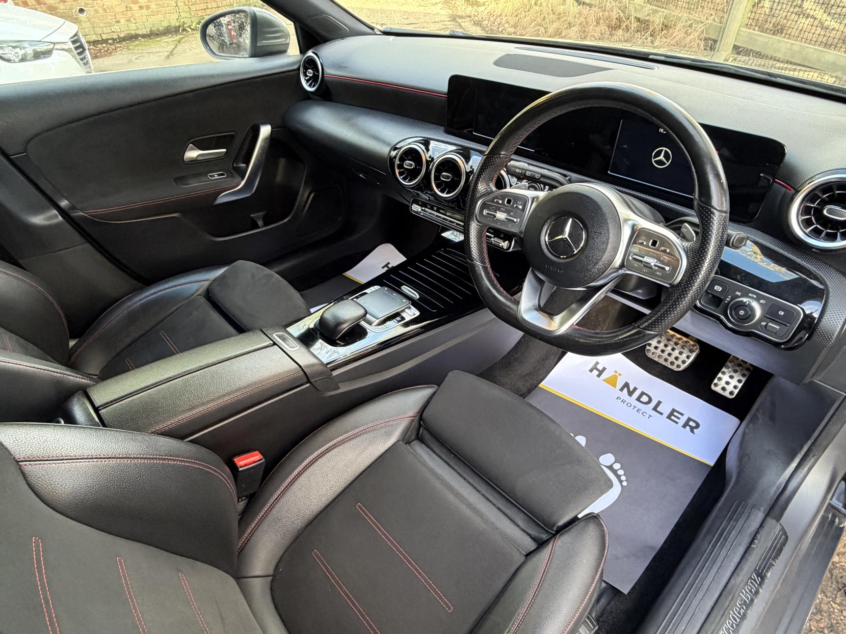 Mercedes-Benz A Class 1.3 A200 AMG Line Hatchback 5dr Petrol 7G-DCT Euro 6 (s/s) (163 ps)