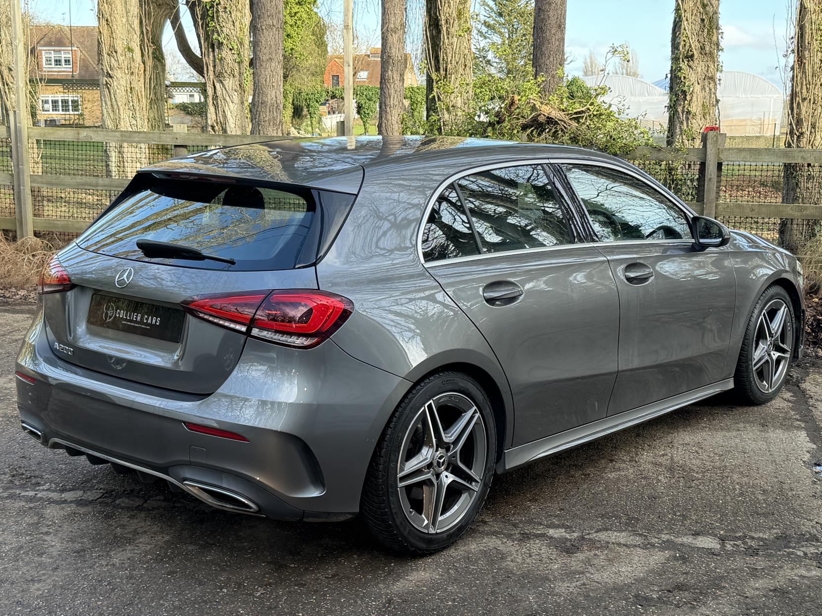 Mercedes-Benz A Class 1.3 A200 AMG Line Hatchback 5dr Petrol 7G-DCT Euro 6 (s/s) (163 ps)