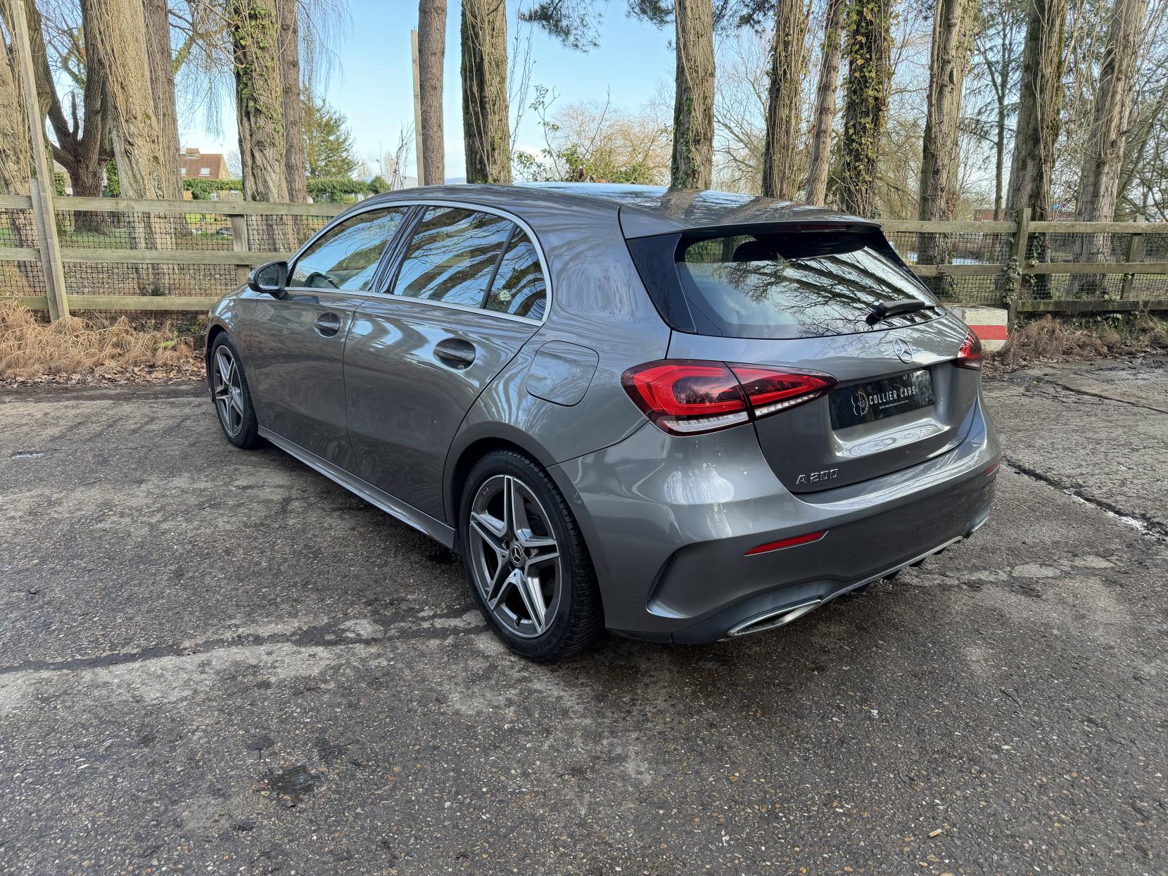 Mercedes-Benz A Class 1.3 A200 AMG Line Hatchback 5dr Petrol 7G-DCT Euro 6 (s/s) (163 ps)