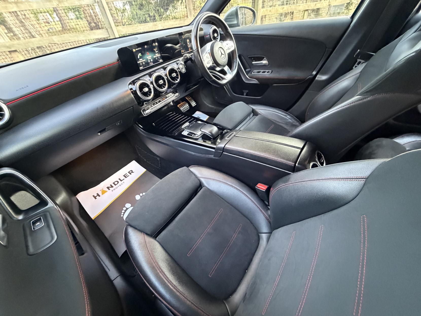 Mercedes-Benz A Class 1.3 A200 AMG Line Hatchback 5dr Petrol 7G-DCT Euro 6 (s/s) (163 ps)