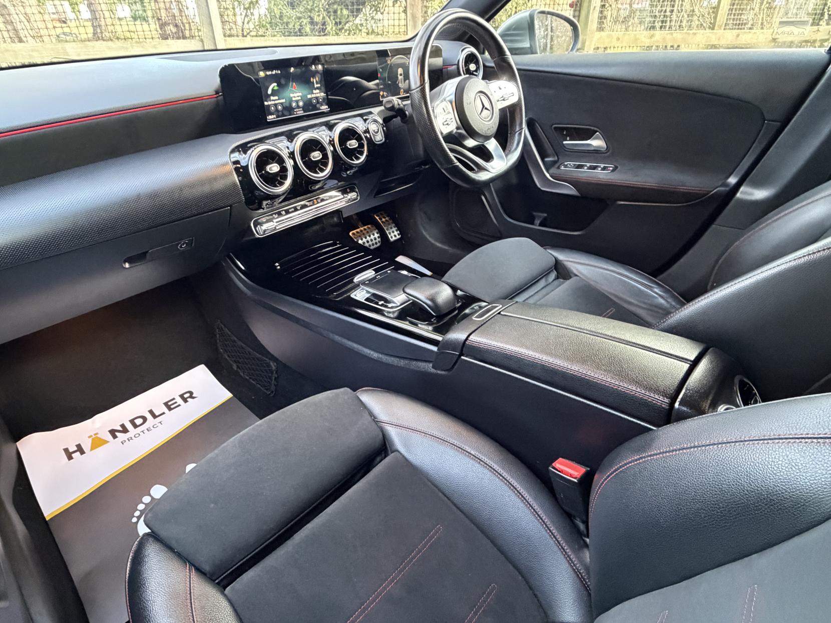 Mercedes-Benz A Class 1.3 A200 AMG Line Hatchback 5dr Petrol 7G-DCT Euro 6 (s/s) (163 ps)