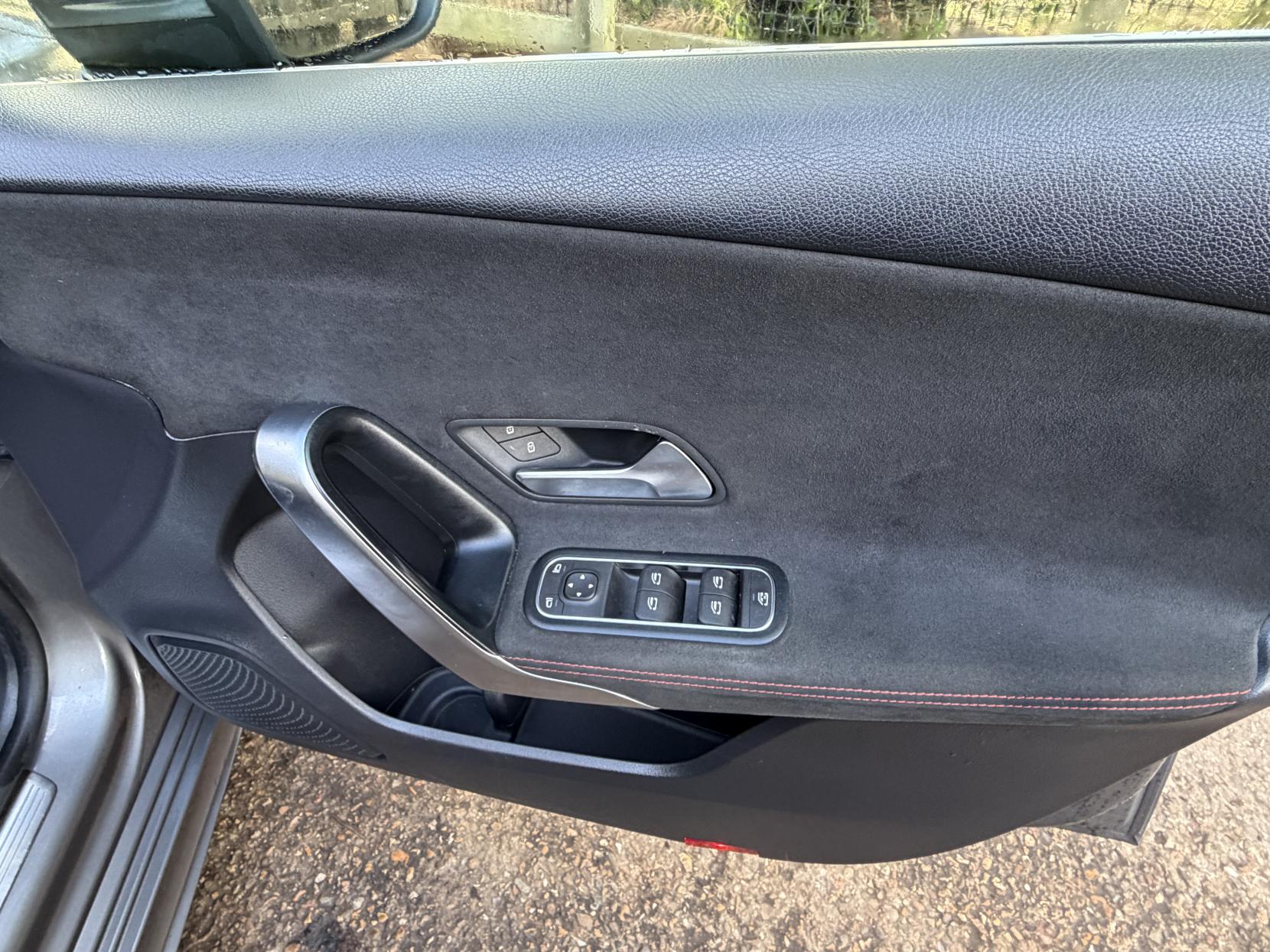 Mercedes-Benz A Class 1.3 A200 AMG Line Hatchback 5dr Petrol 7G-DCT Euro 6 (s/s) (163 ps)