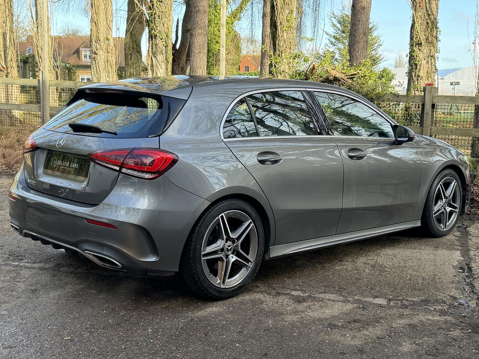 Mercedes-Benz A Class 1.3 A200 AMG Line Hatchback 5dr Petrol 7G-DCT Euro 6 (s/s) (163 ps)