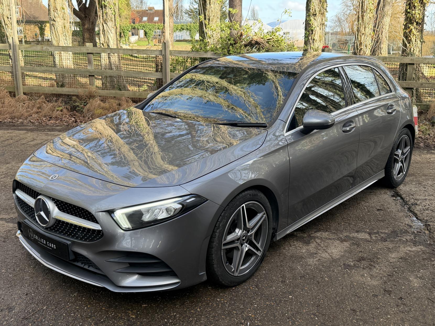 Mercedes-Benz A Class 1.3 A200 AMG Line Hatchback 5dr Petrol 7G-DCT Euro 6 (s/s) (163 ps)